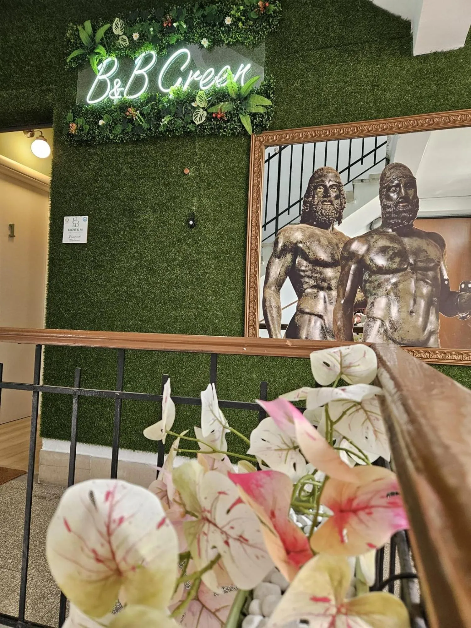 B&B Green