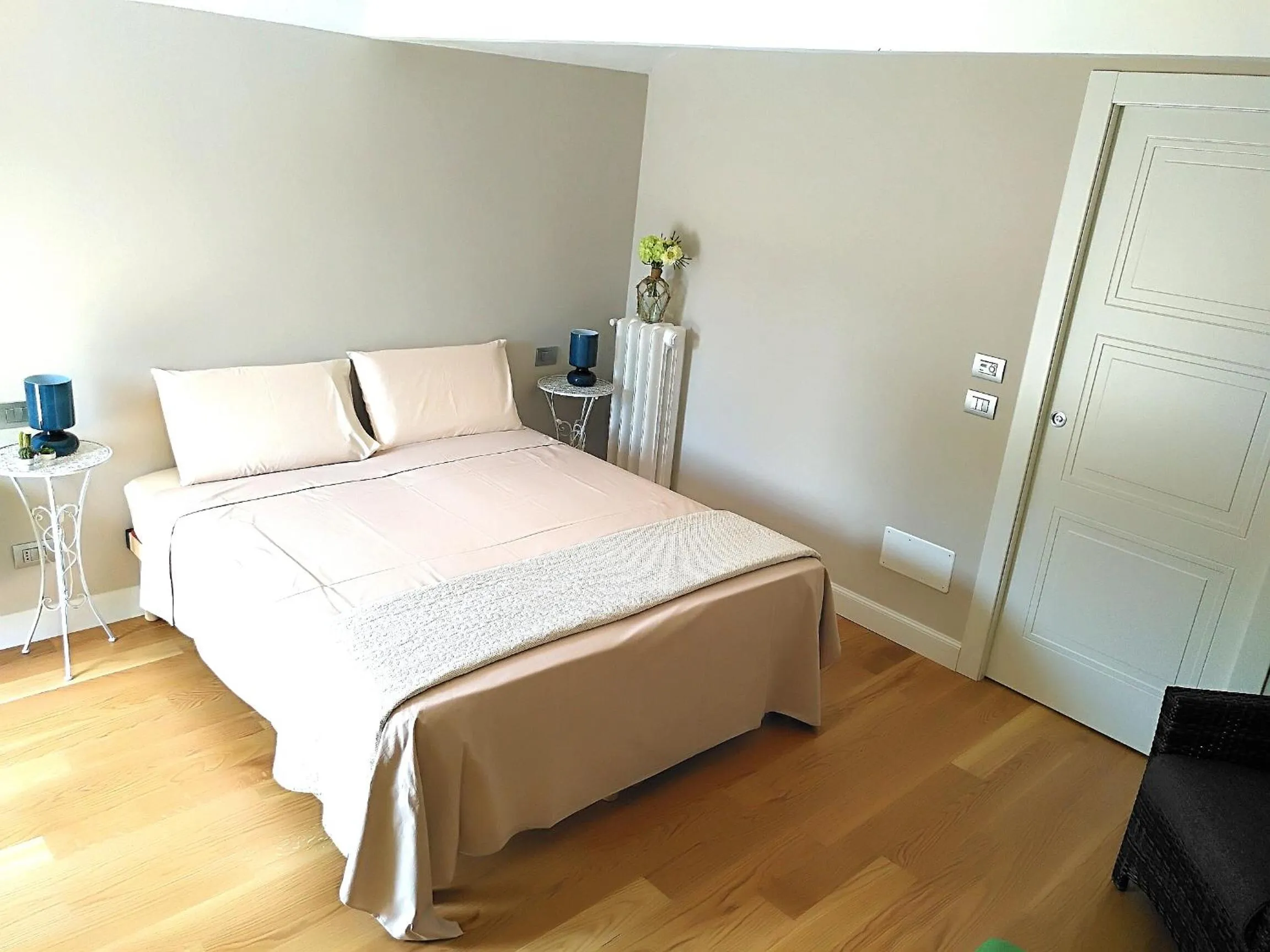 Bed in B&B "Madama Granèt"