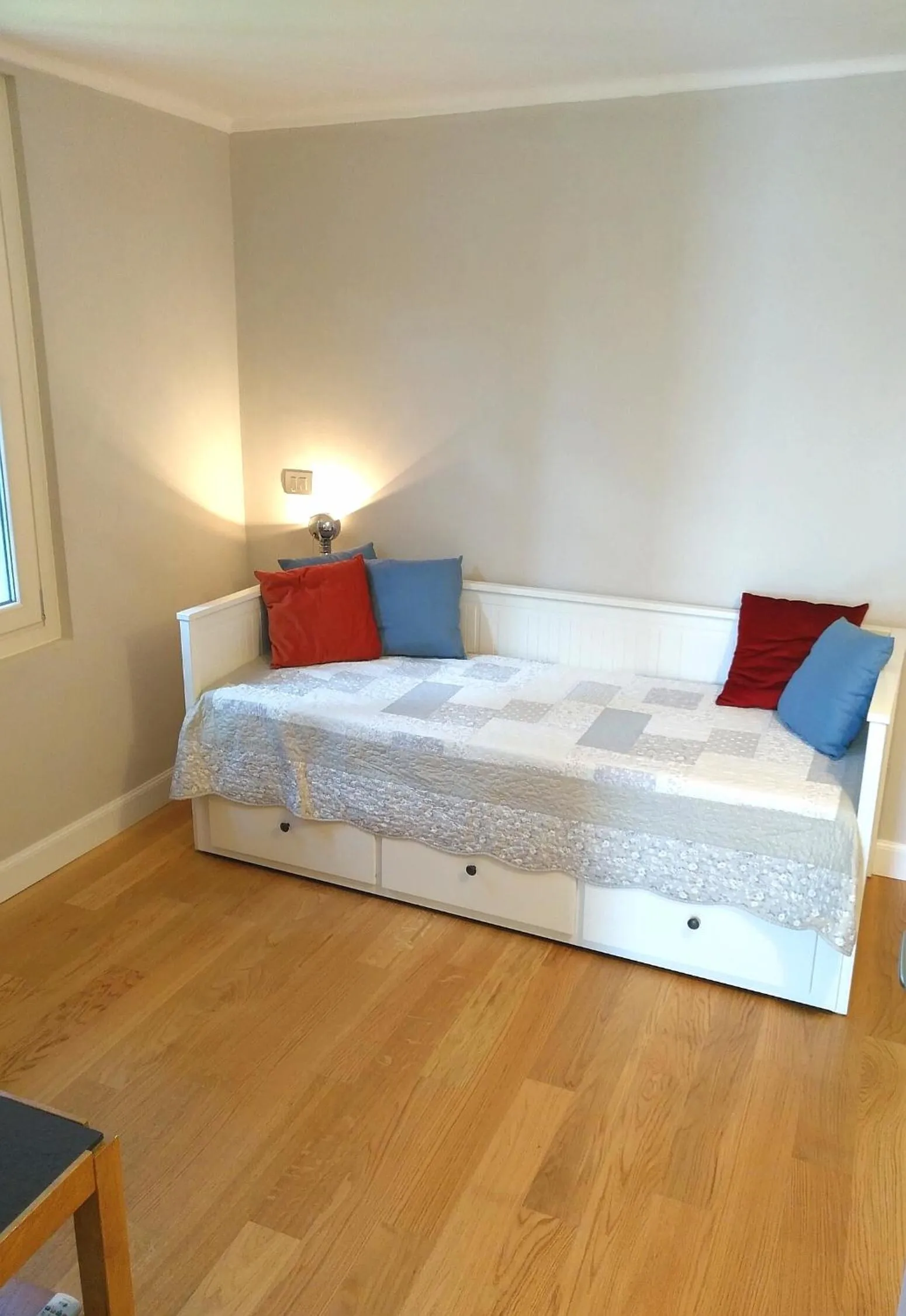 Bed in B&B "Madama Granèt"