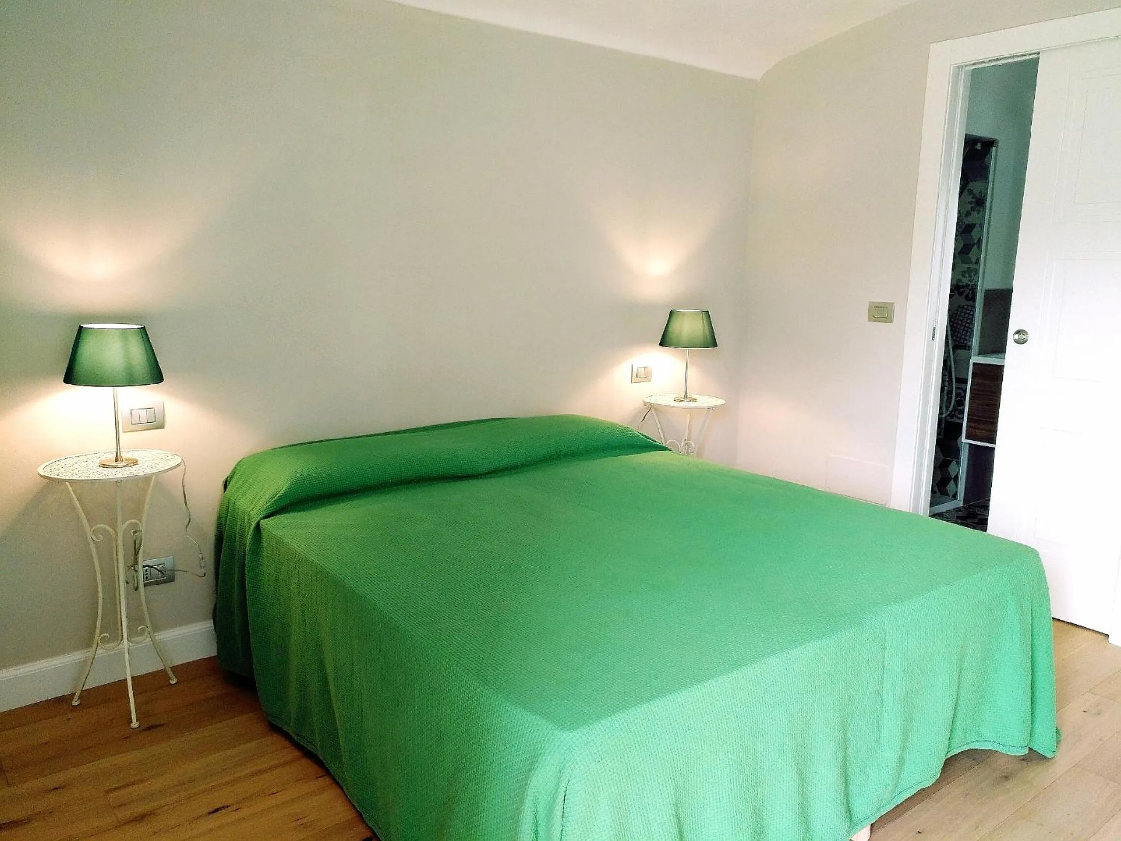 Bed in B&B "Madama Granèt"