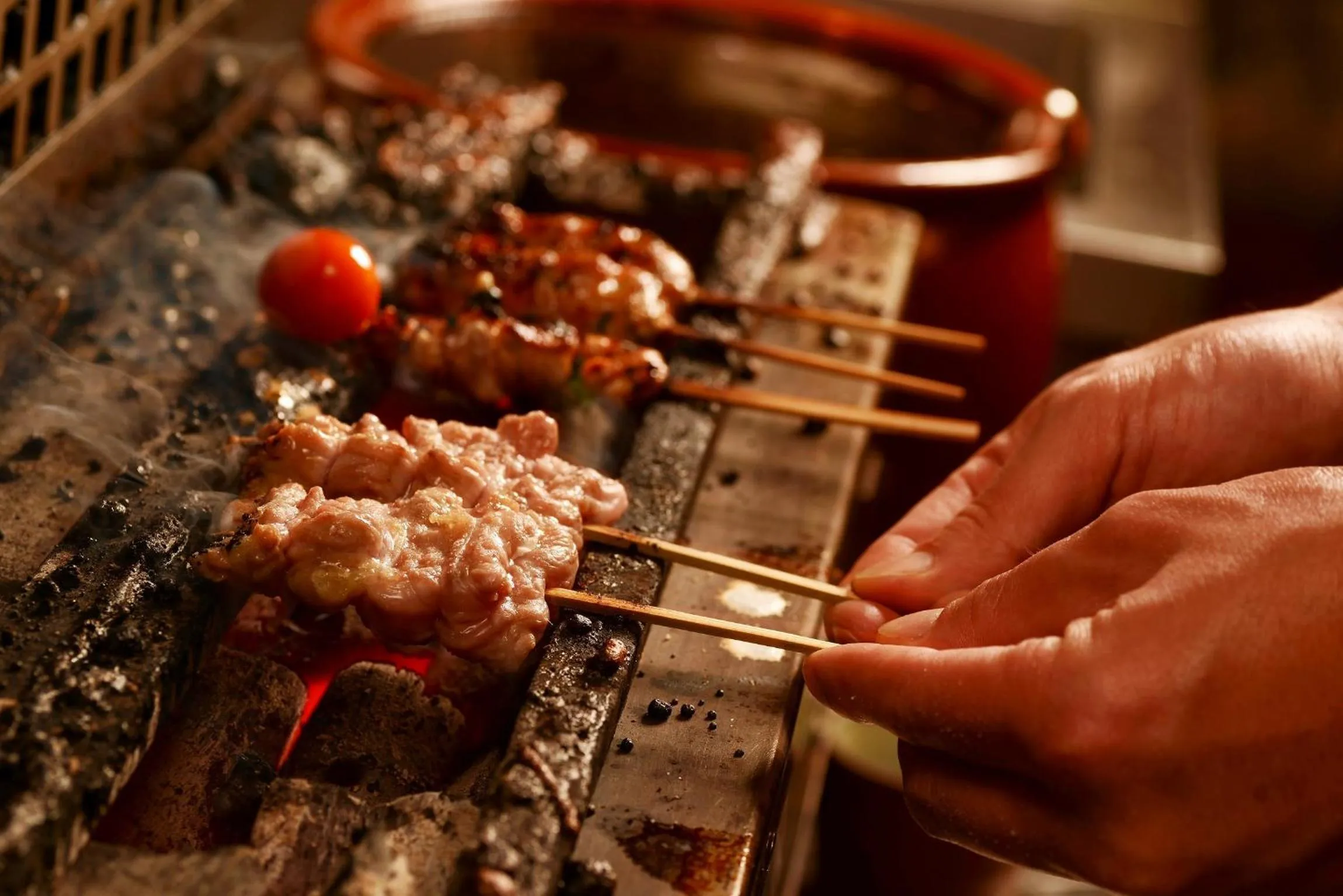 Restaurant/places to eat in The Tokyo Station Hotel