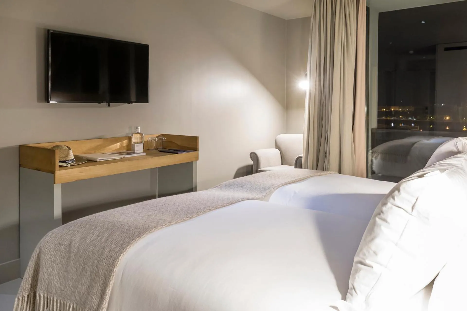 Bedroom, Bed in Villa C Boutique Hotel