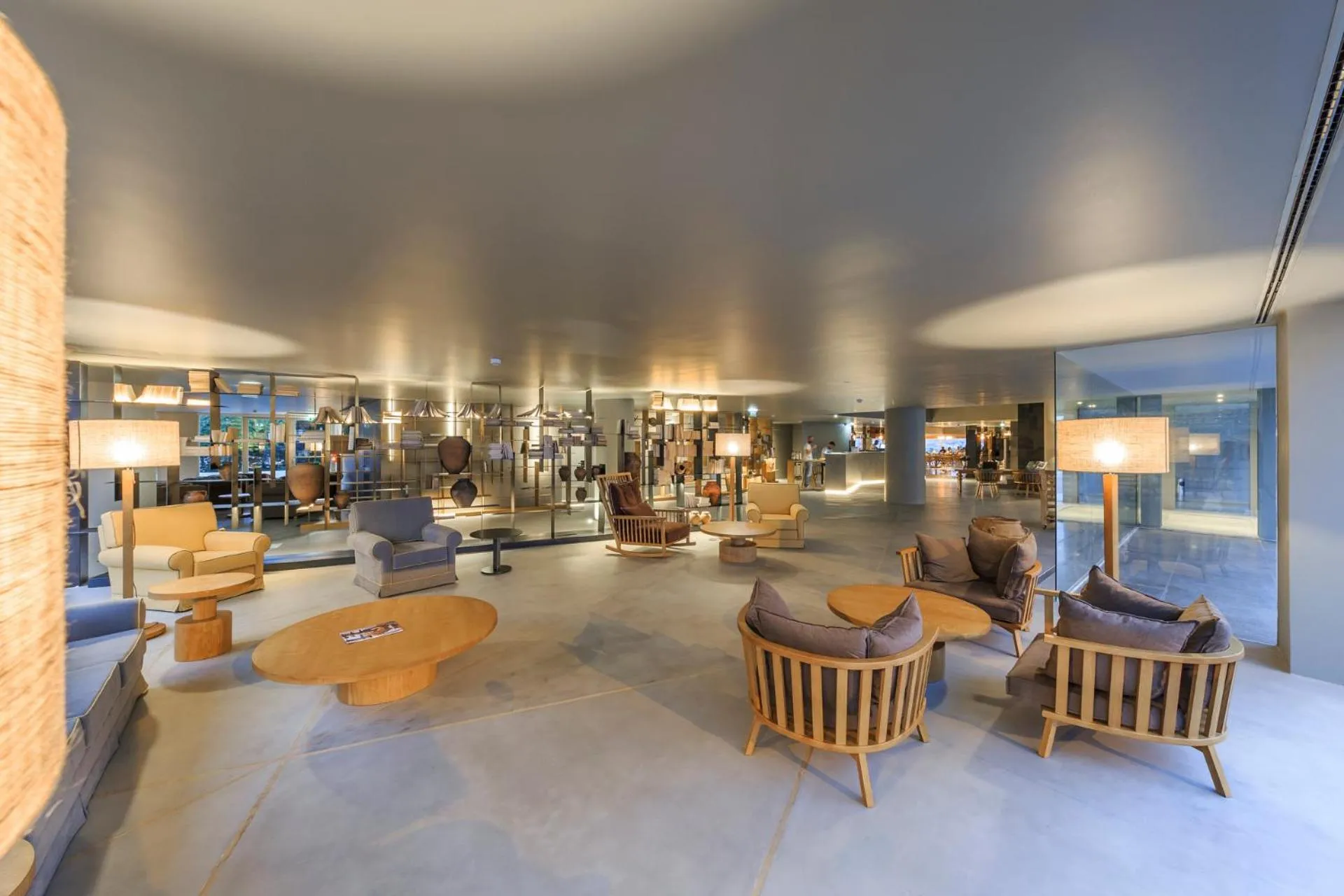 Lounge or bar in Villa C Boutique Hotel