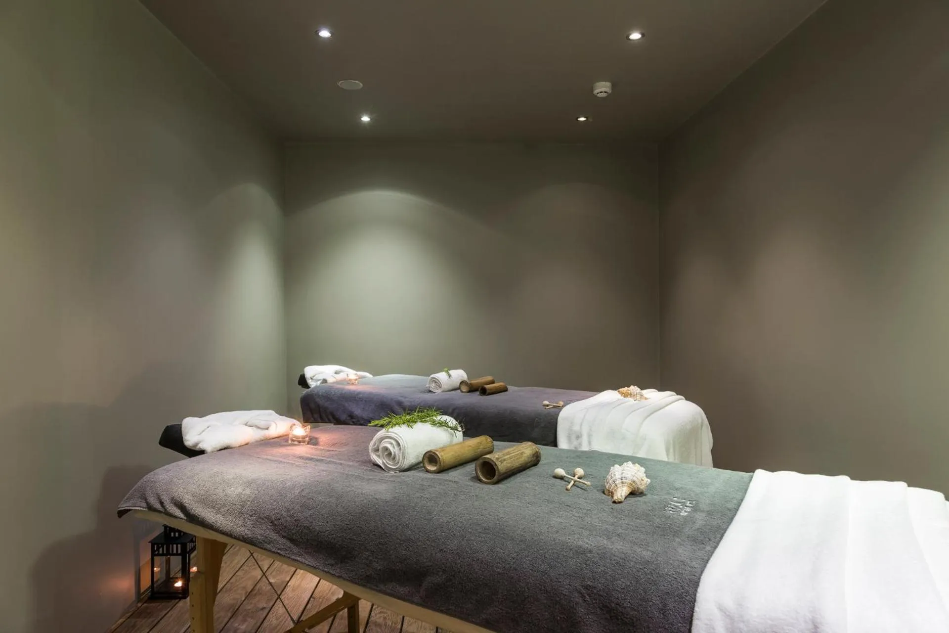 Spa and wellness centre/facilities in Villa C Boutique Hotel
