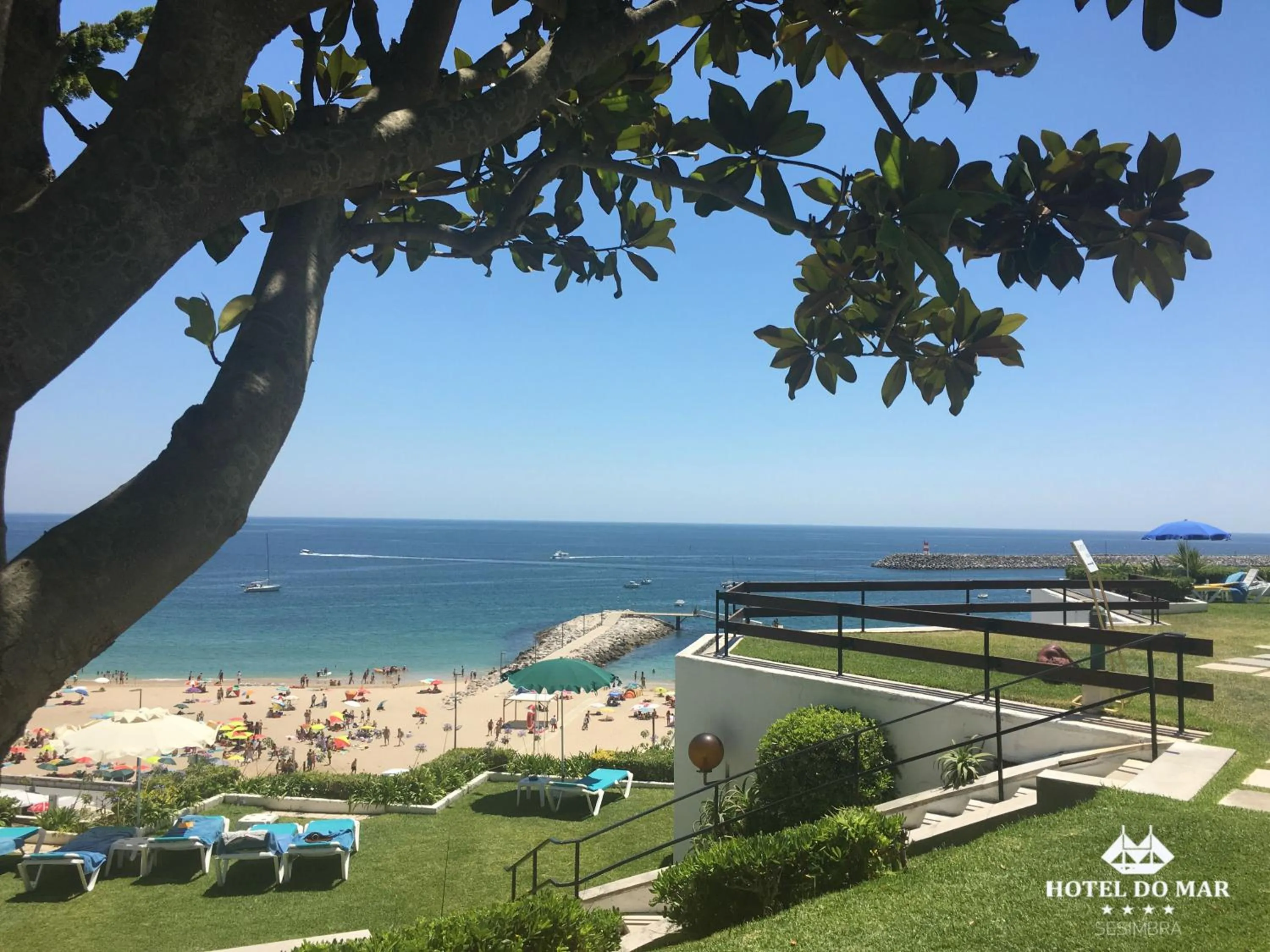 Garden in Hotel do Mar