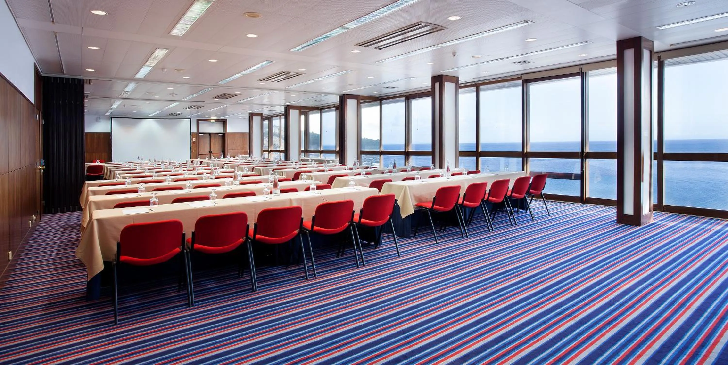 Meeting/conference room in Hotel do Mar