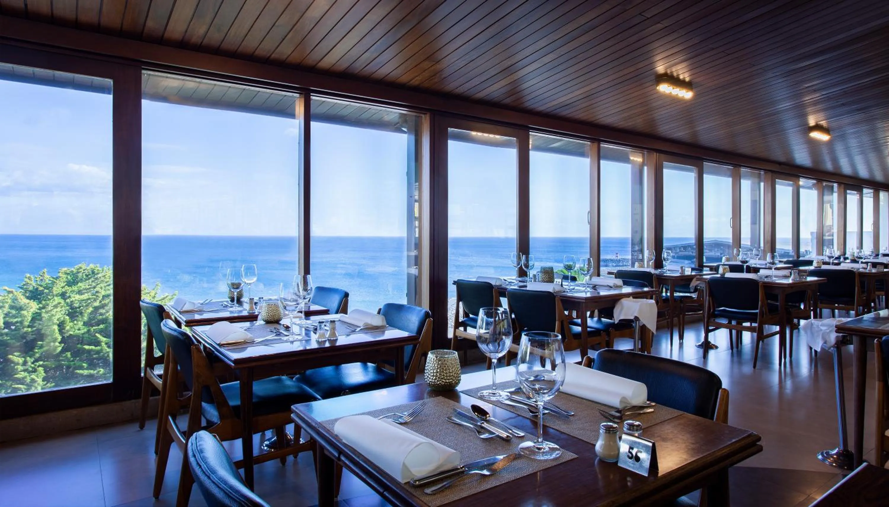 Restaurant/places to eat in Hotel do Mar