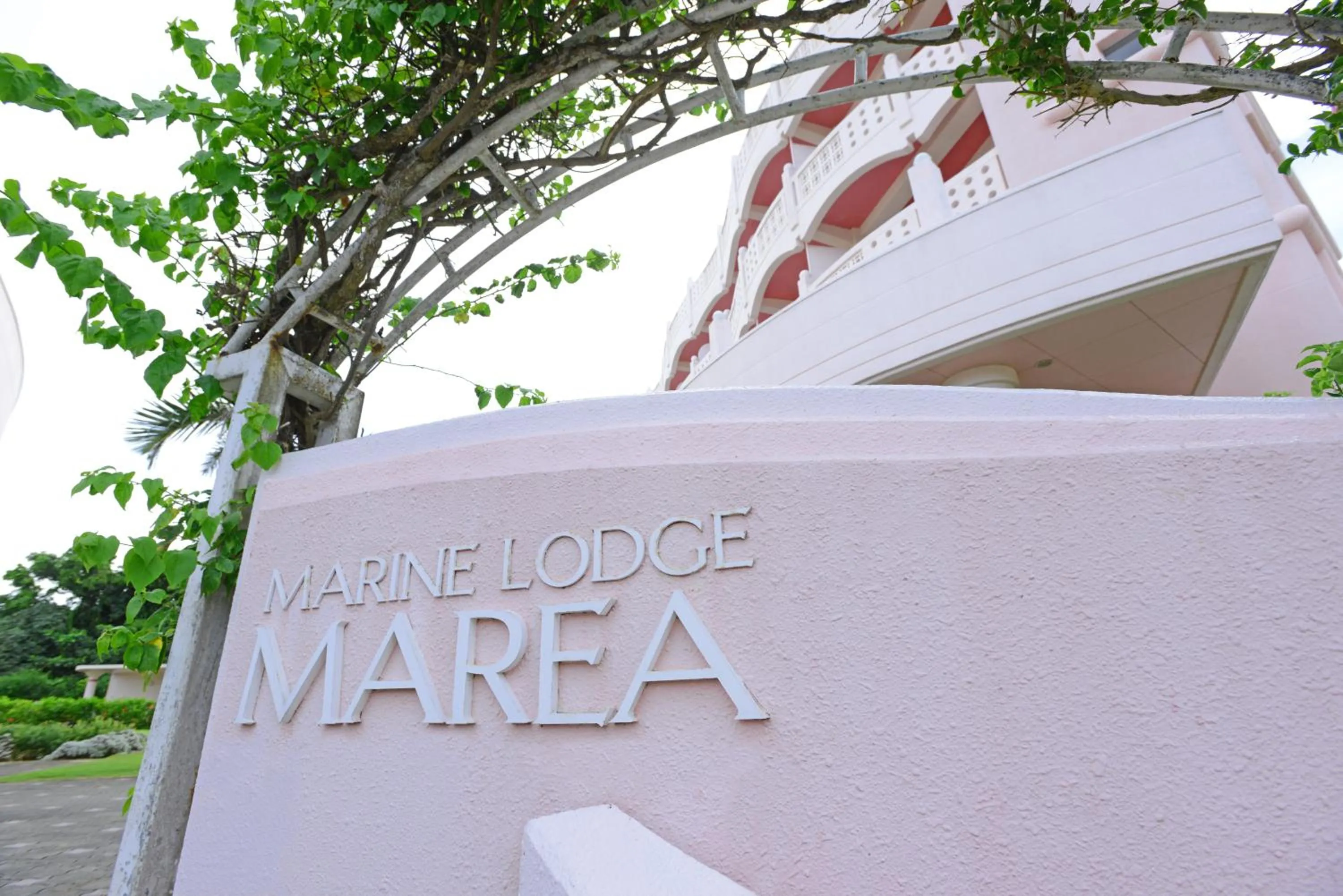 Day in Marine Lodge Marea