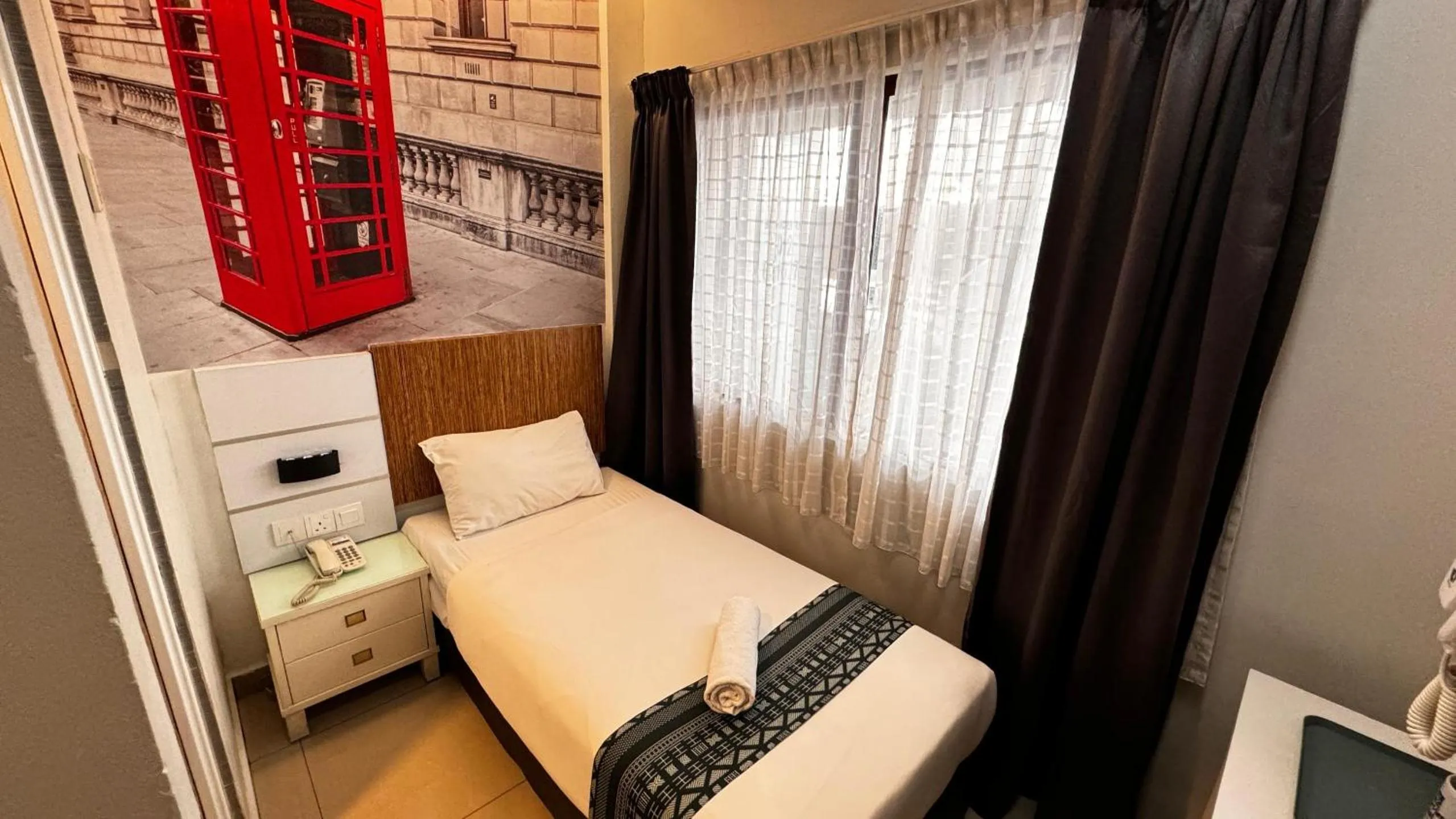 Bedroom, Bed in Best View Hotel Bandar Sunway # Near Sunway Medical-Pyramid-Lagoon