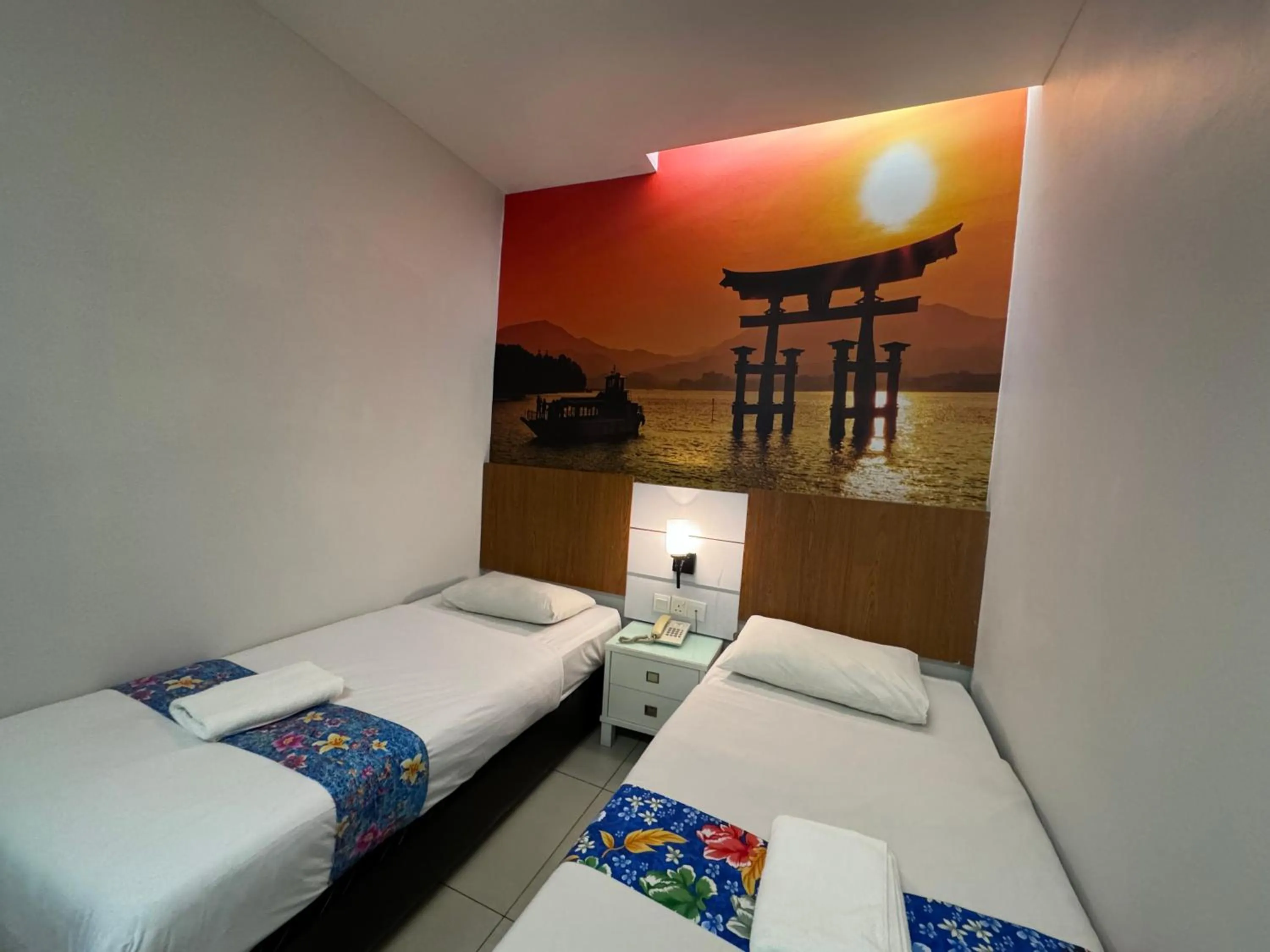 Bedroom, Bed in Best View Hotel Bandar Sunway # Near Sunway Medical-Pyramid-Lagoon