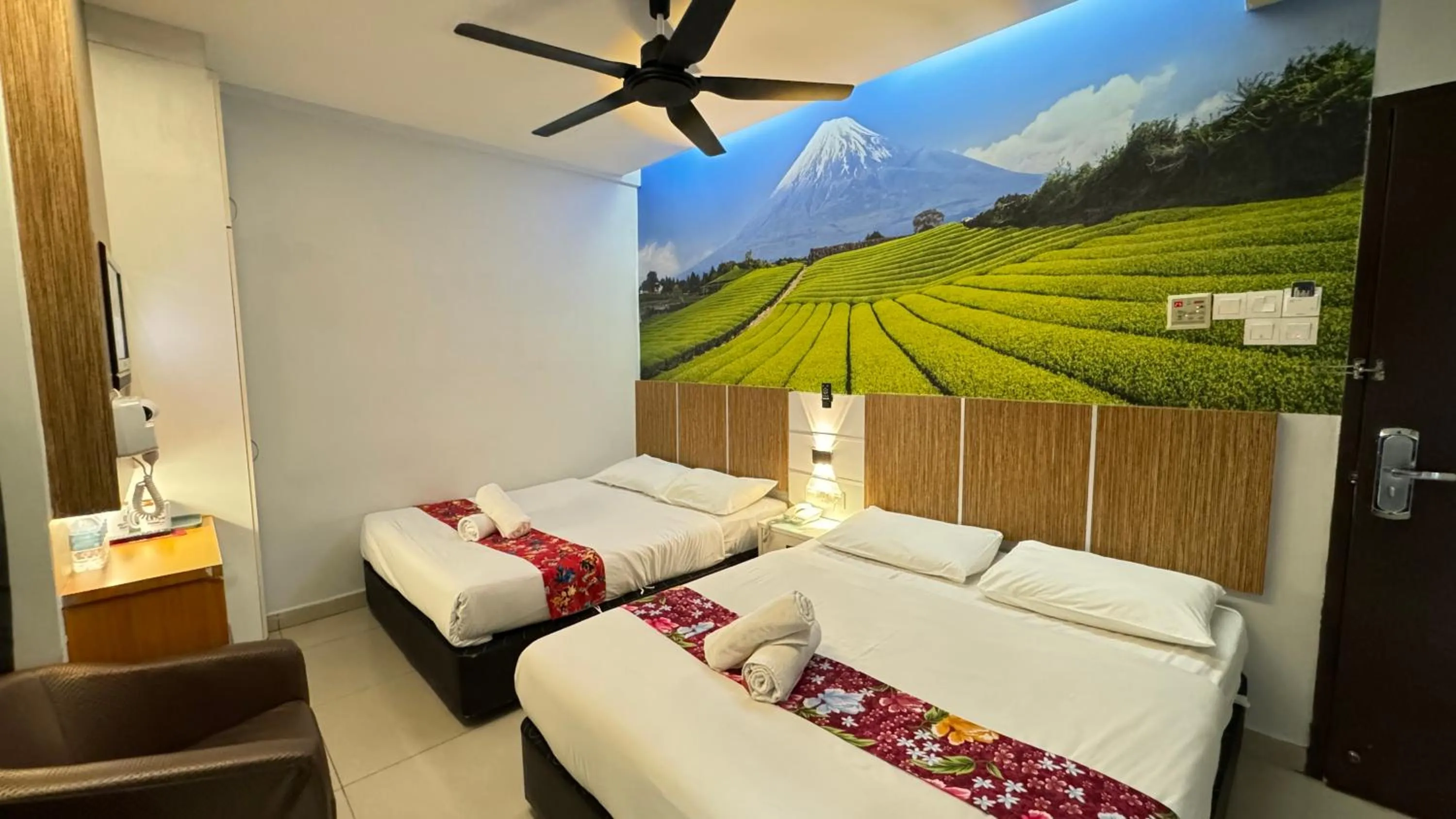 Bedroom, Bed in Best View Hotel Bandar Sunway # Near Sunway Medical-Pyramid-Lagoon