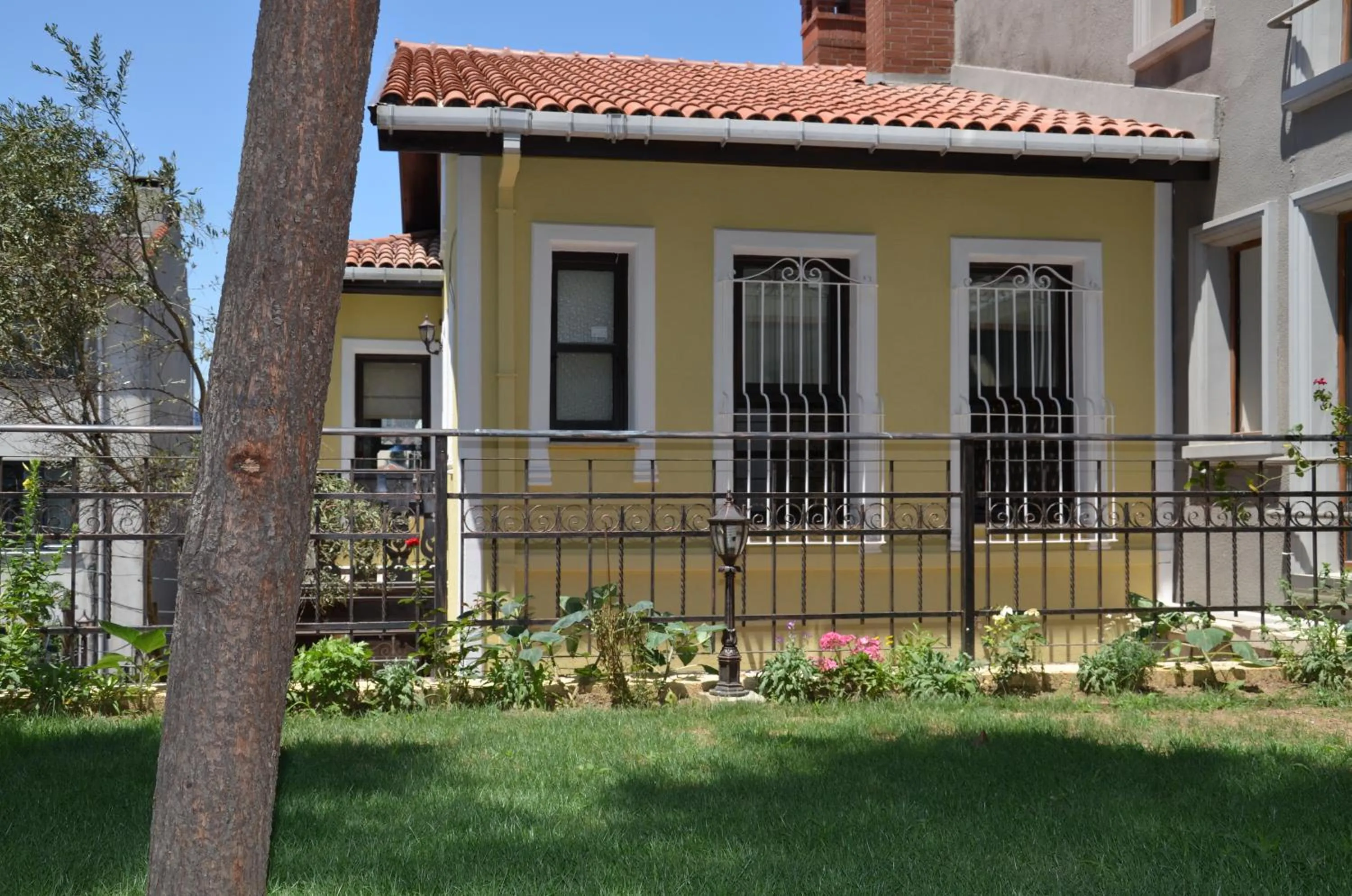 Property building in İstanbul Bosphorus Hotel Symbola