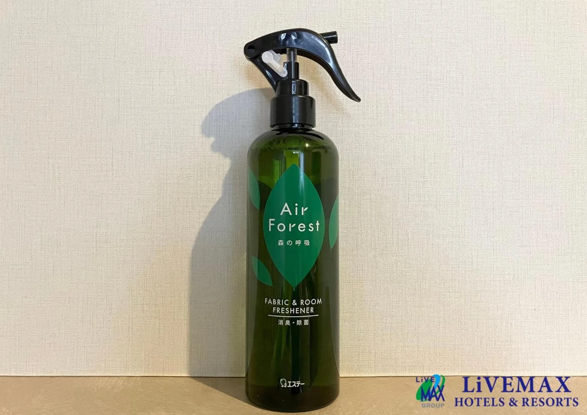 Photo of the whole room in HOTEL LiVEMAX BUDGET Chofu-Ekimae