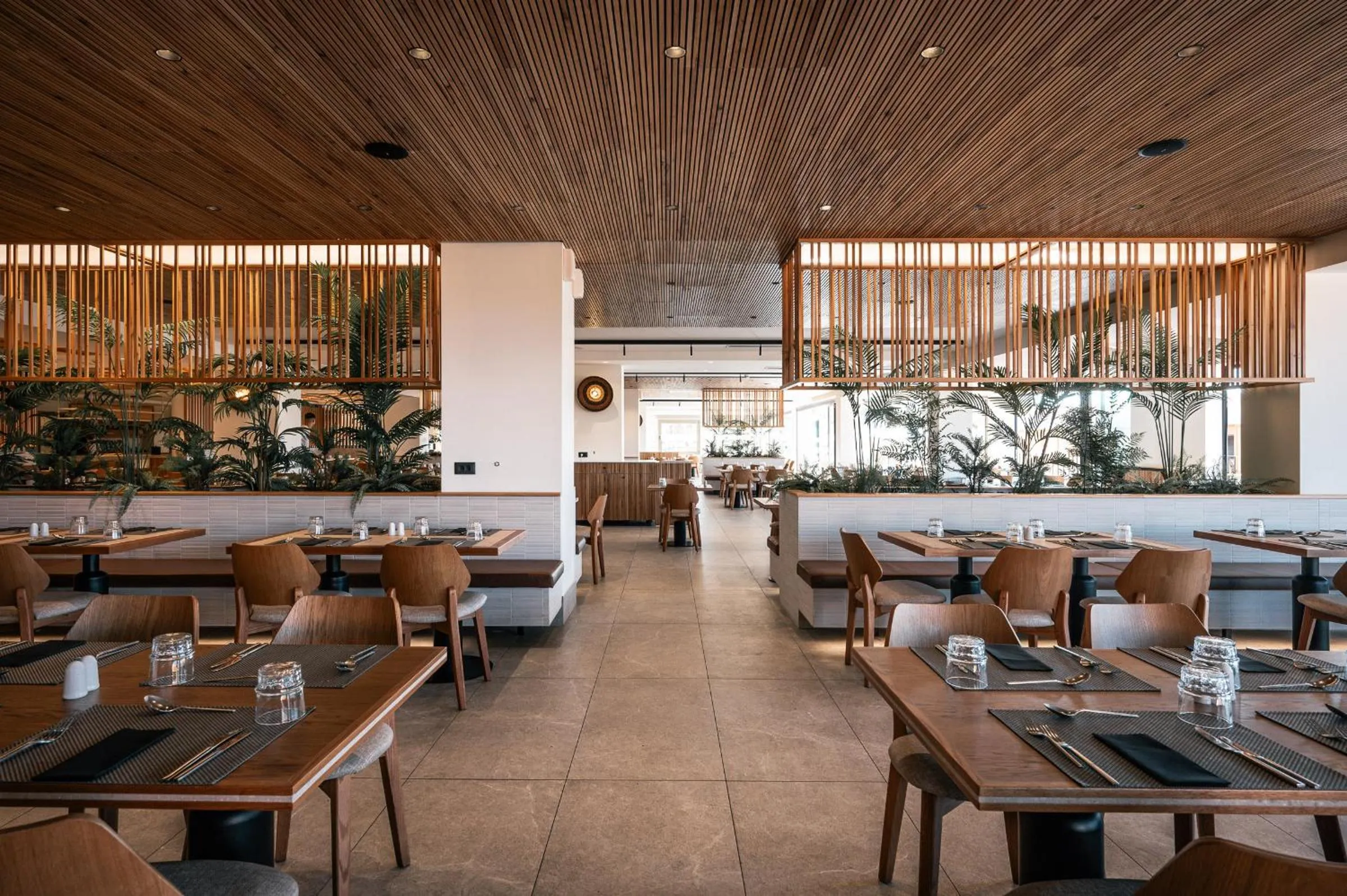 Restaurant/places to eat in Stella Palace Aqua Park Resort