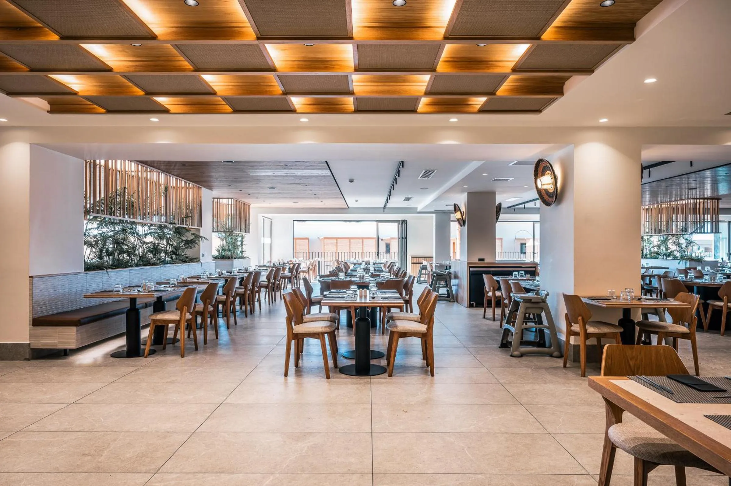 Restaurant/places to eat in Stella Palace Aqua Park Resort