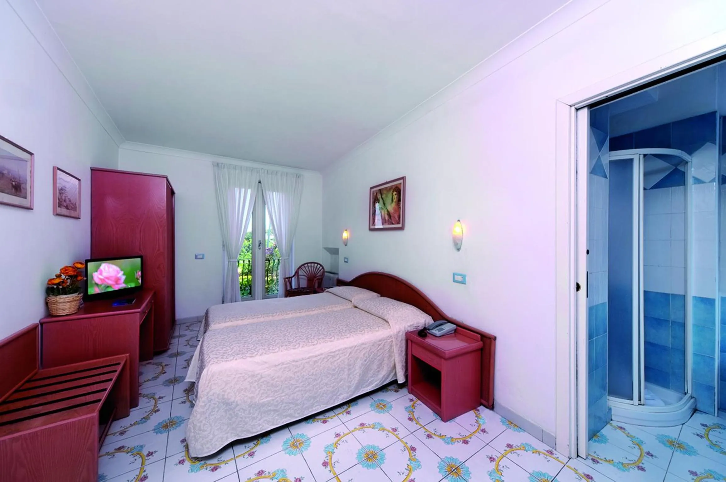 Photo of the whole room, Bed in Hotel Bellevue Benessere & Relax