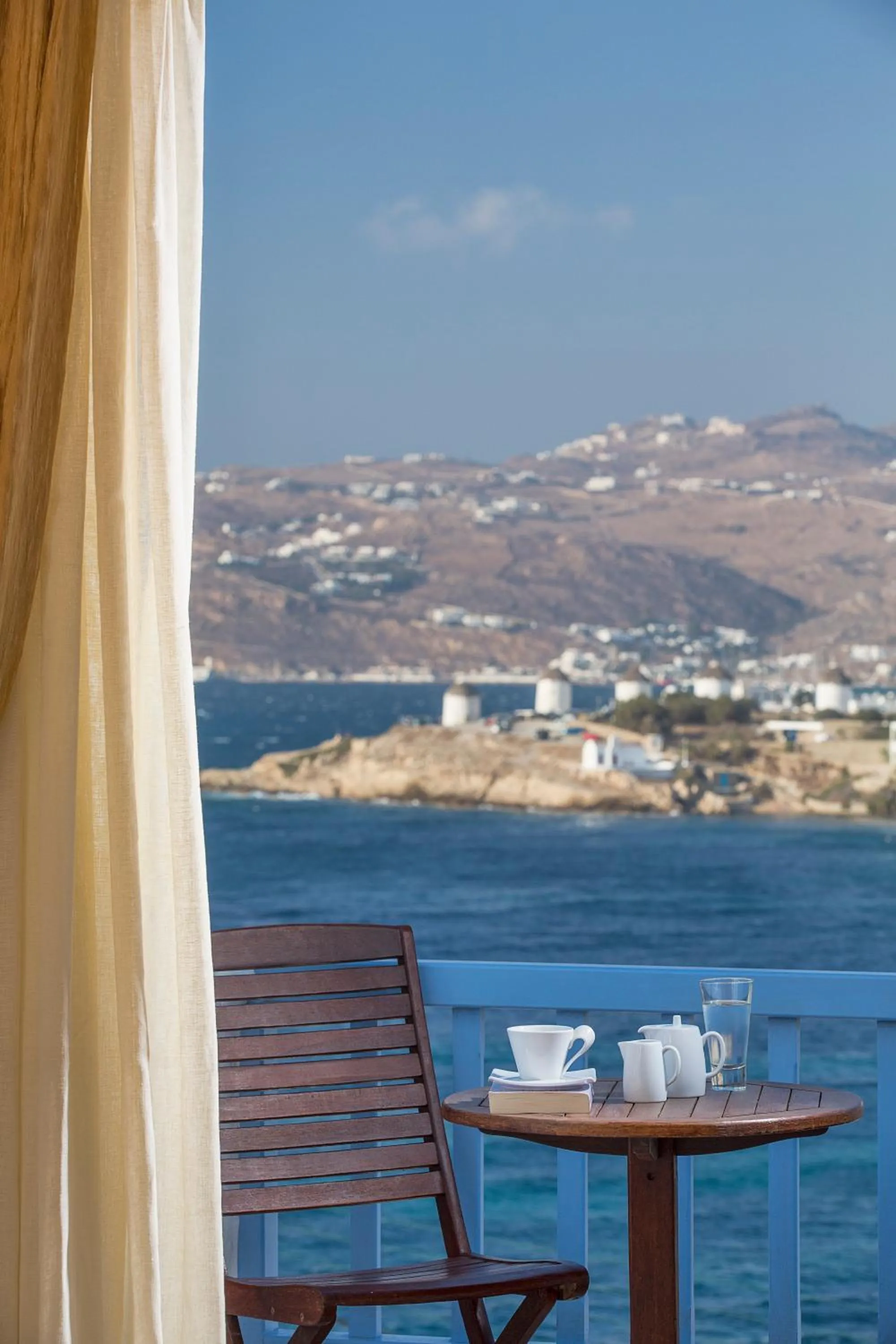 View (from property/room) in Grand Beach Hotel