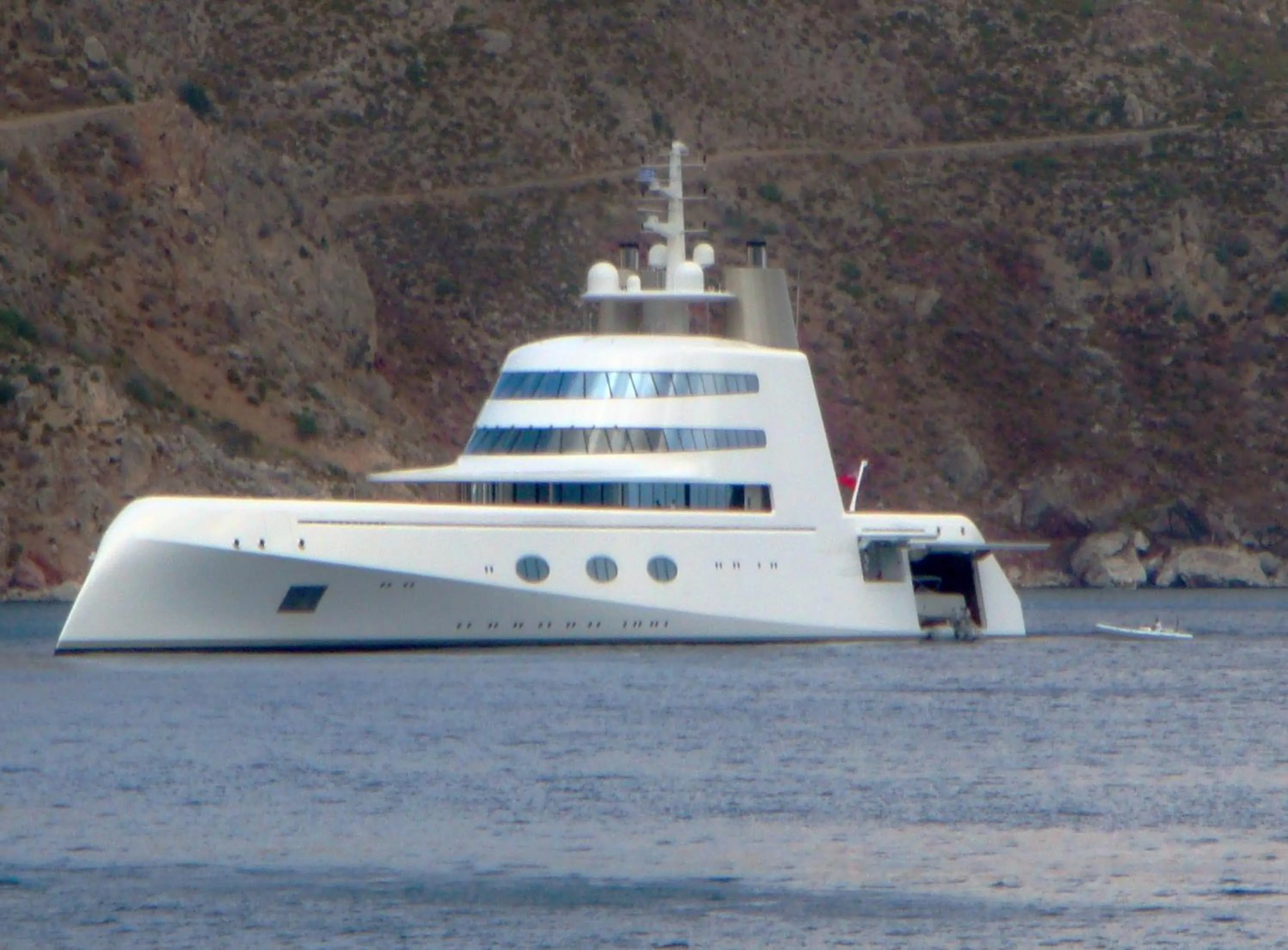 View (from property/room) in Dream Island Hotel