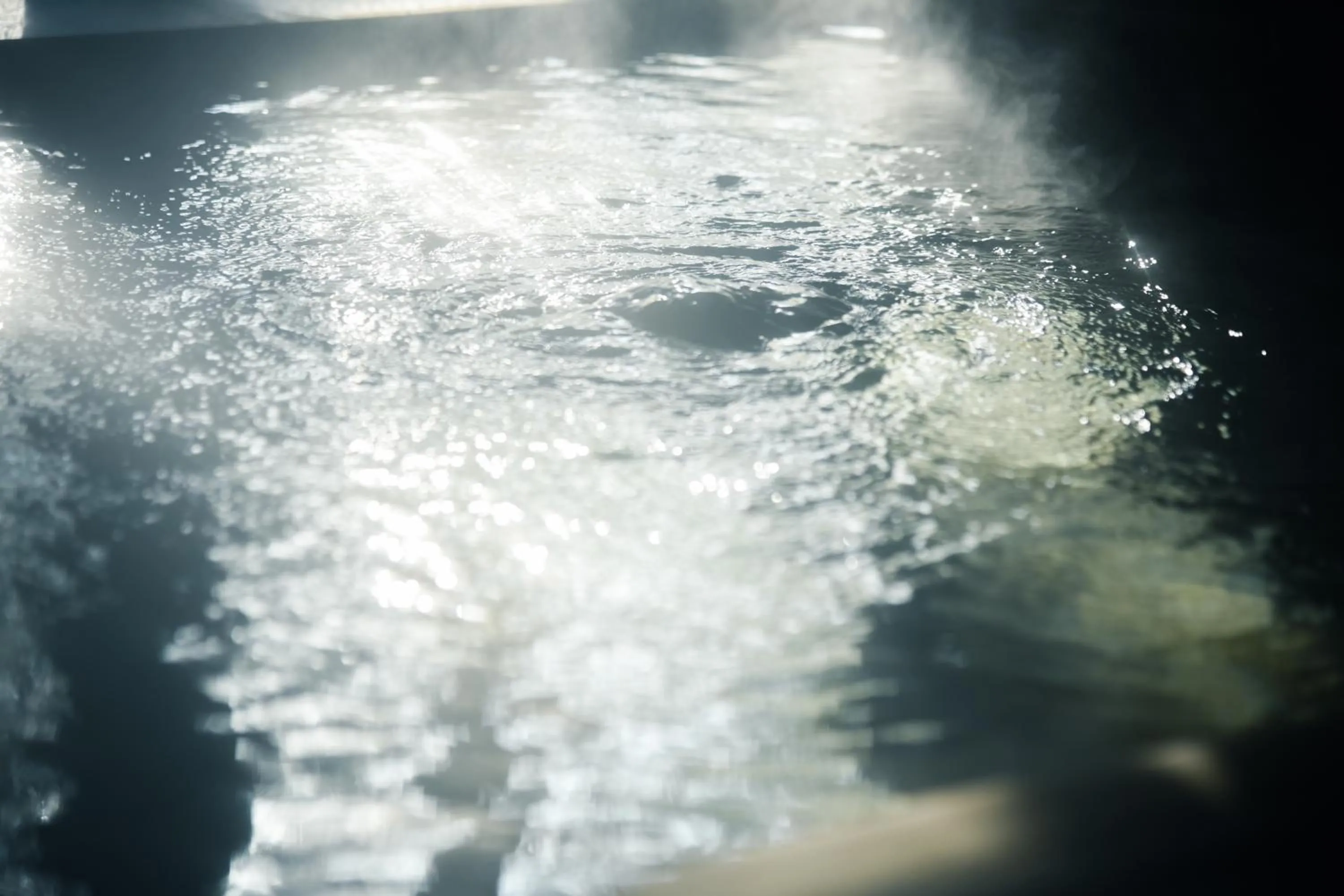 Hot Spring Bath in Tanakaya