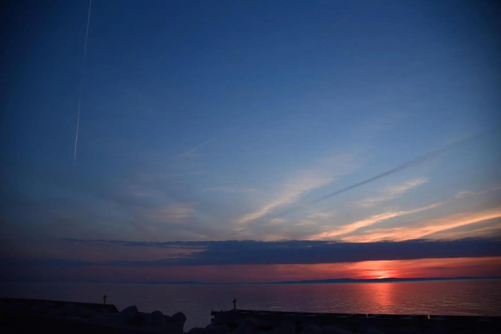 Off site in Tanakaya