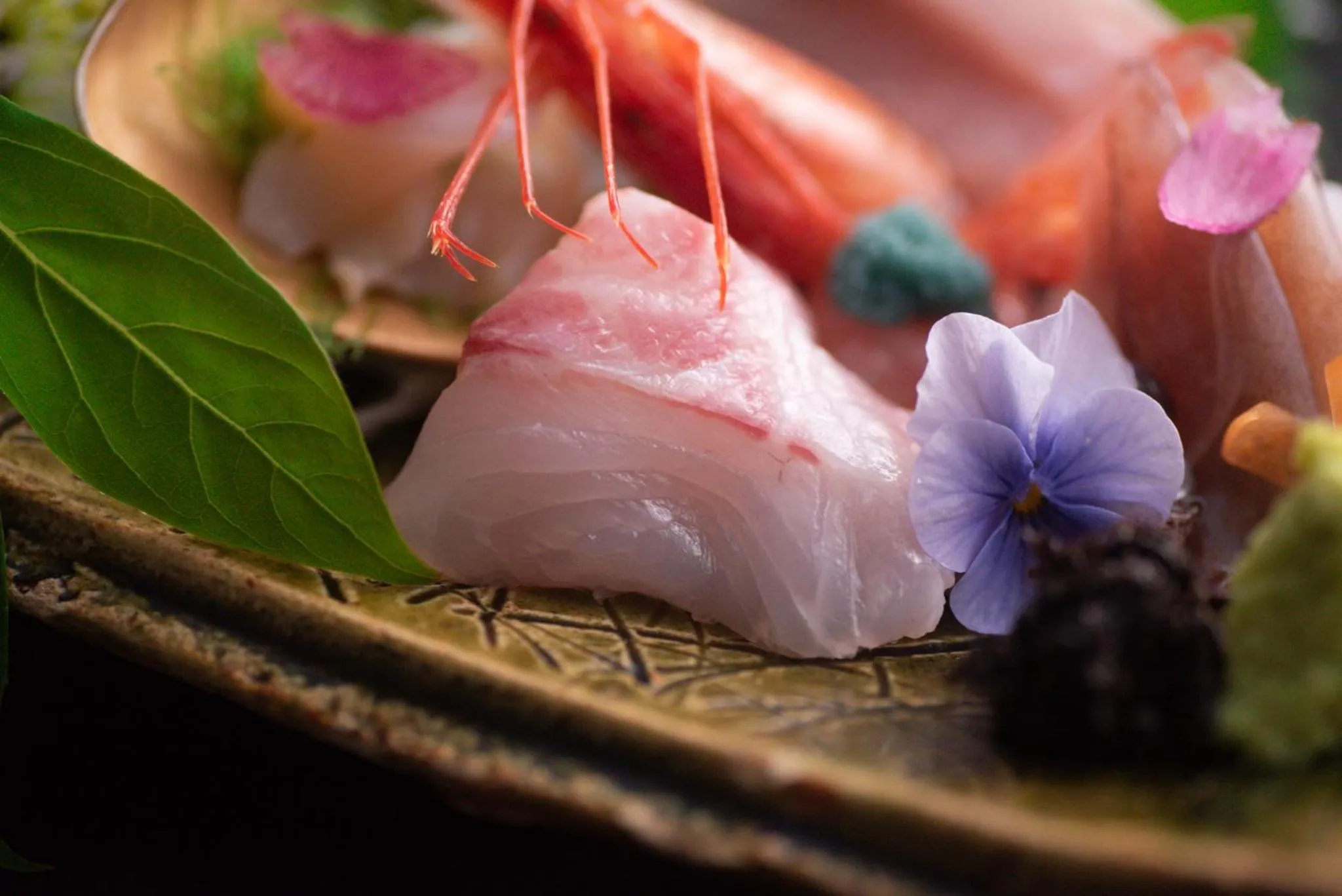 Food and drinks in Tanakaya