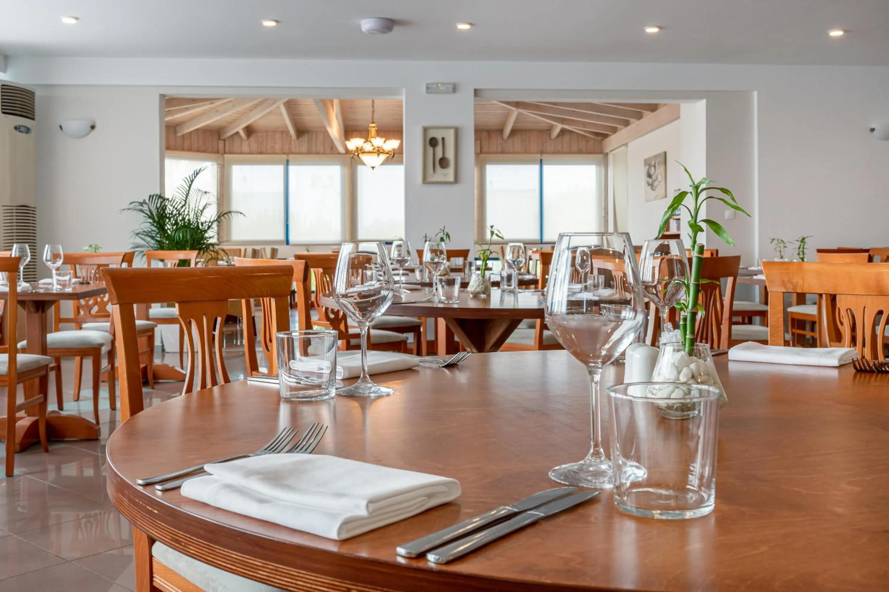 Restaurant/places to eat in Hotel Hara Ilios Village