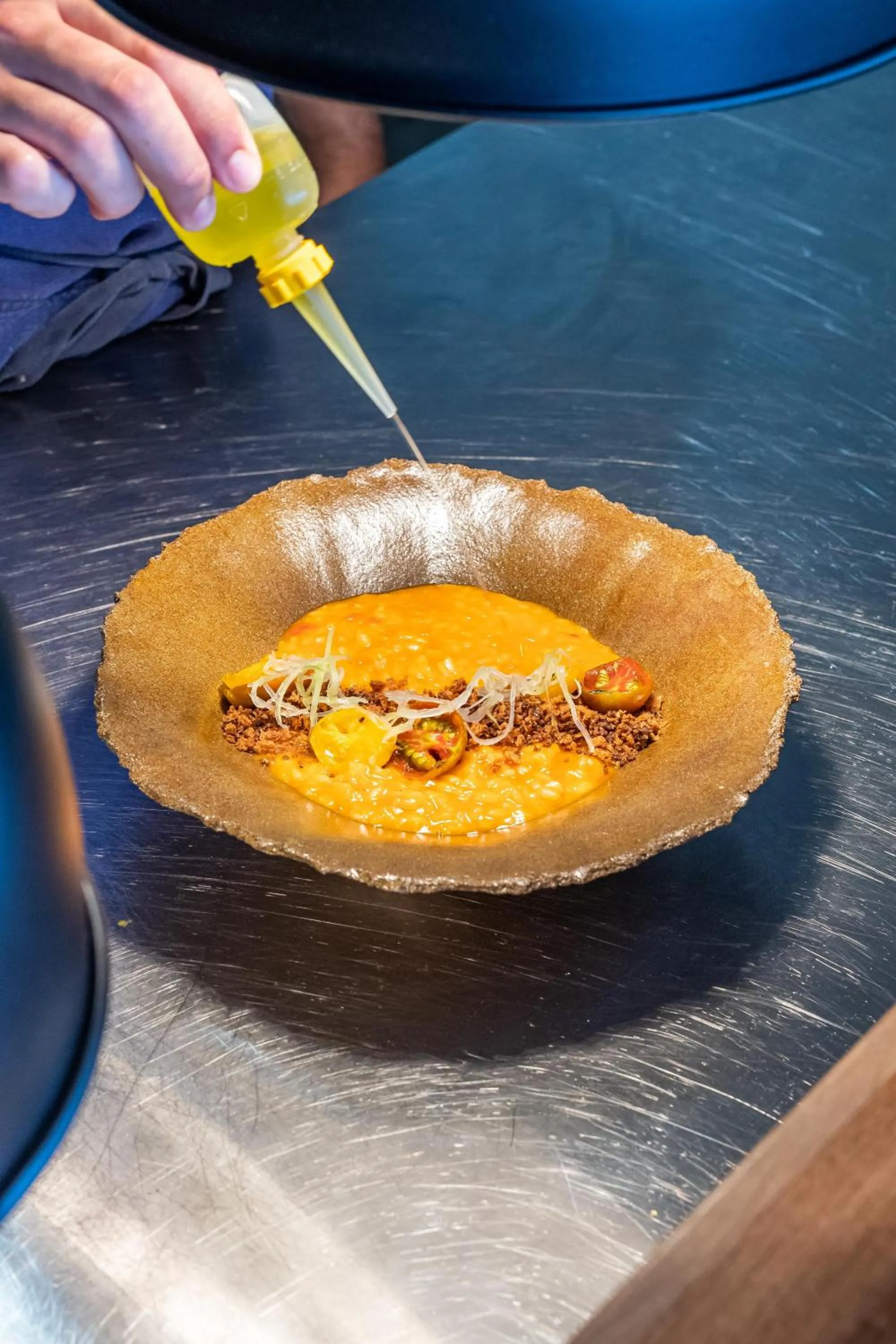 Restaurant/places to eat in Hotel Hara Ilios Village