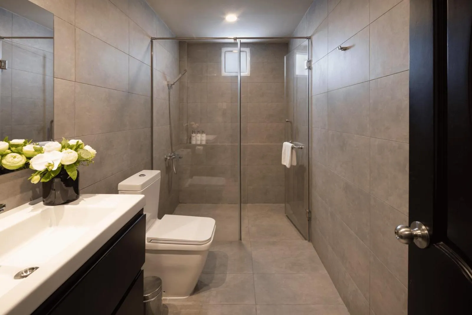 Bathroom in Paragon Saigon Hotel