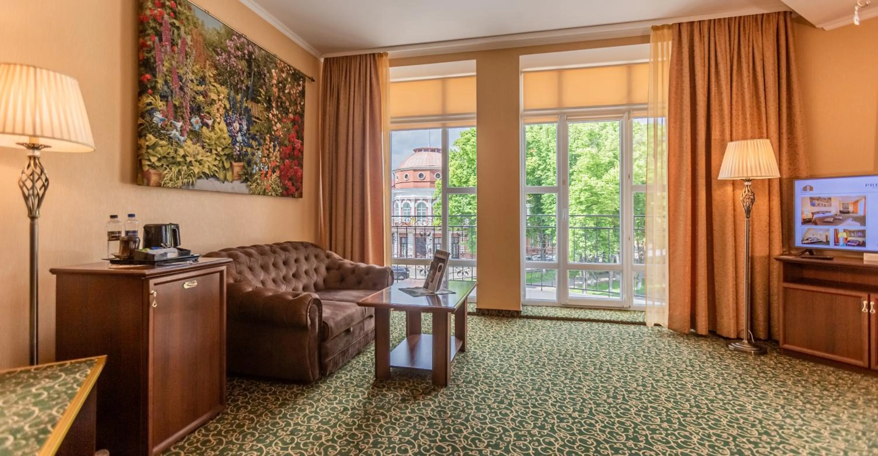 View (from property/room) in Premier Hotel Palazzo