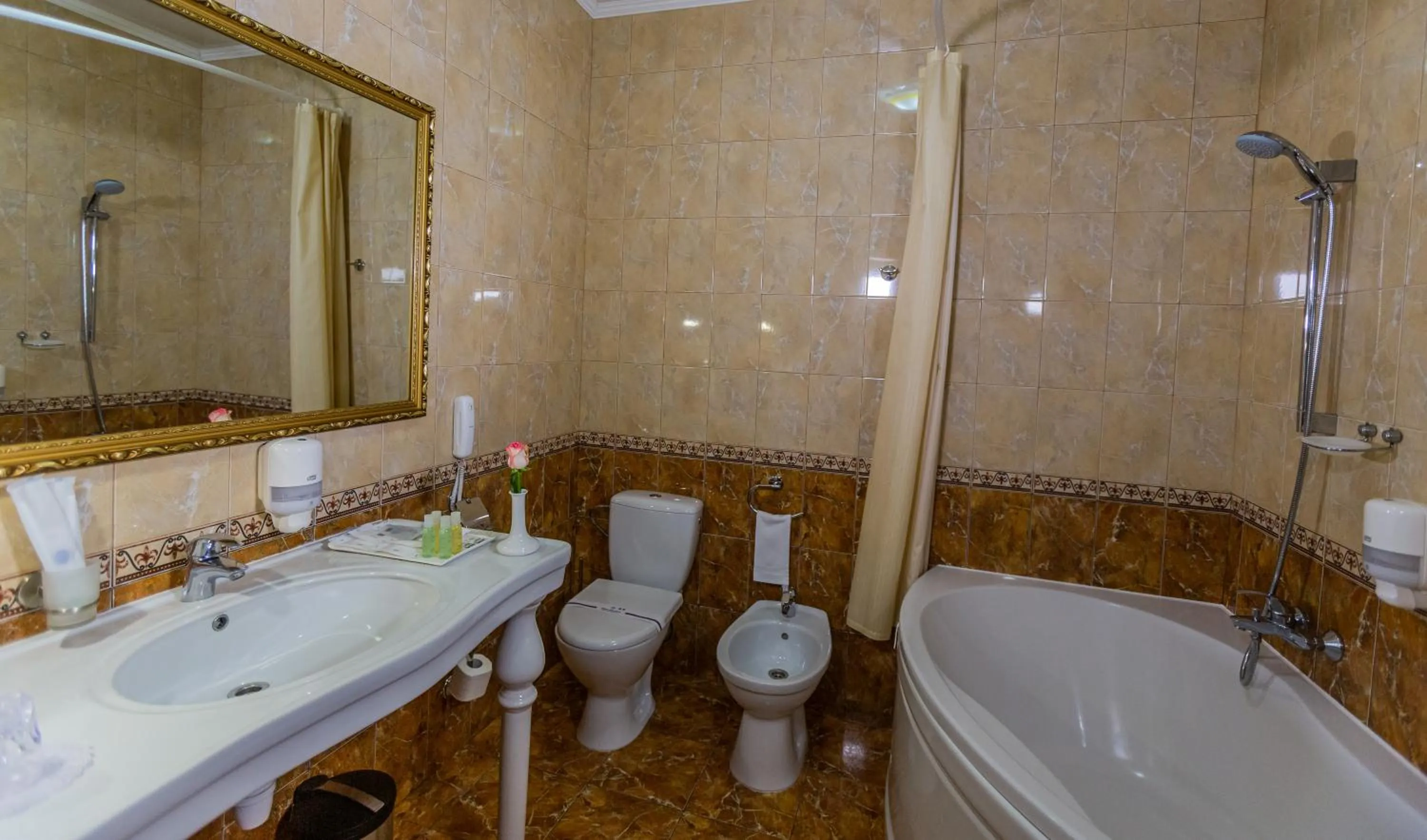 Bathroom in Premier Hotel Palazzo