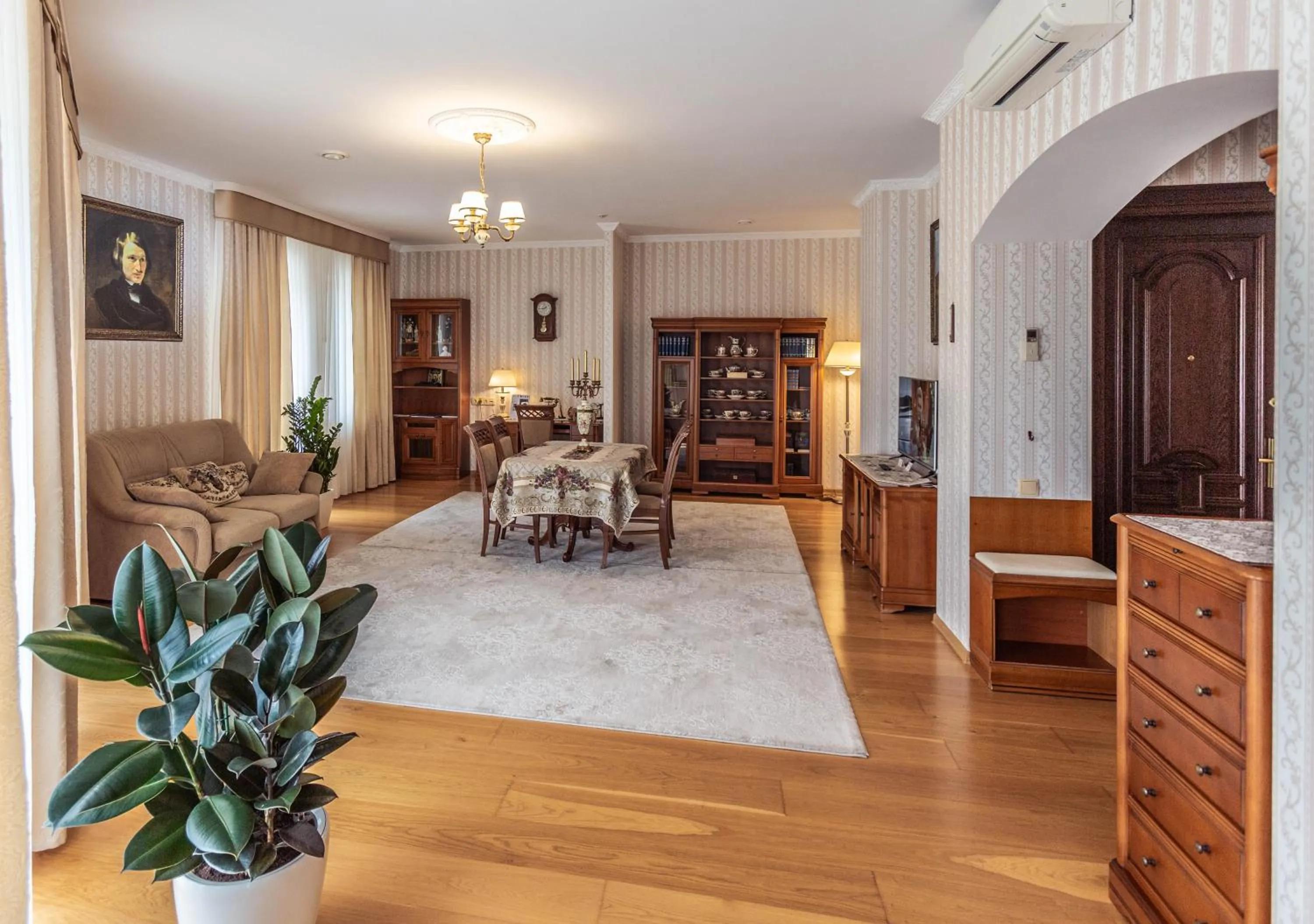 Photo of the whole room in Premier Hotel Palazzo