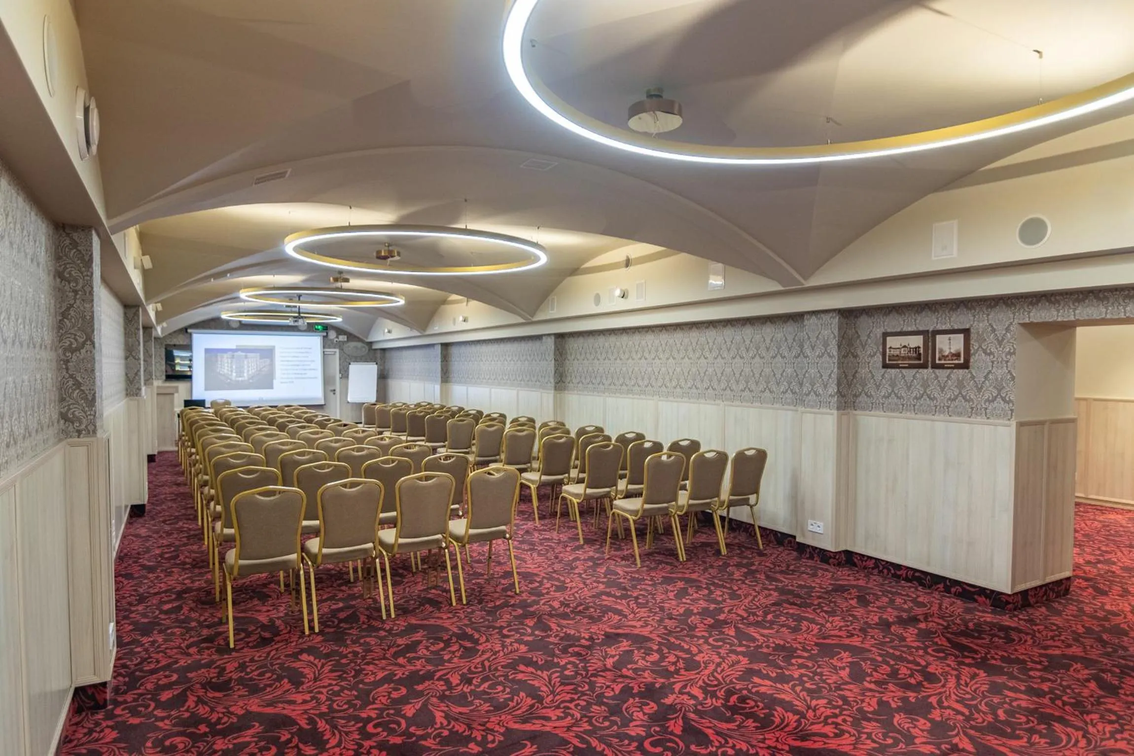Meeting/conference room in Premier Hotel Palazzo
