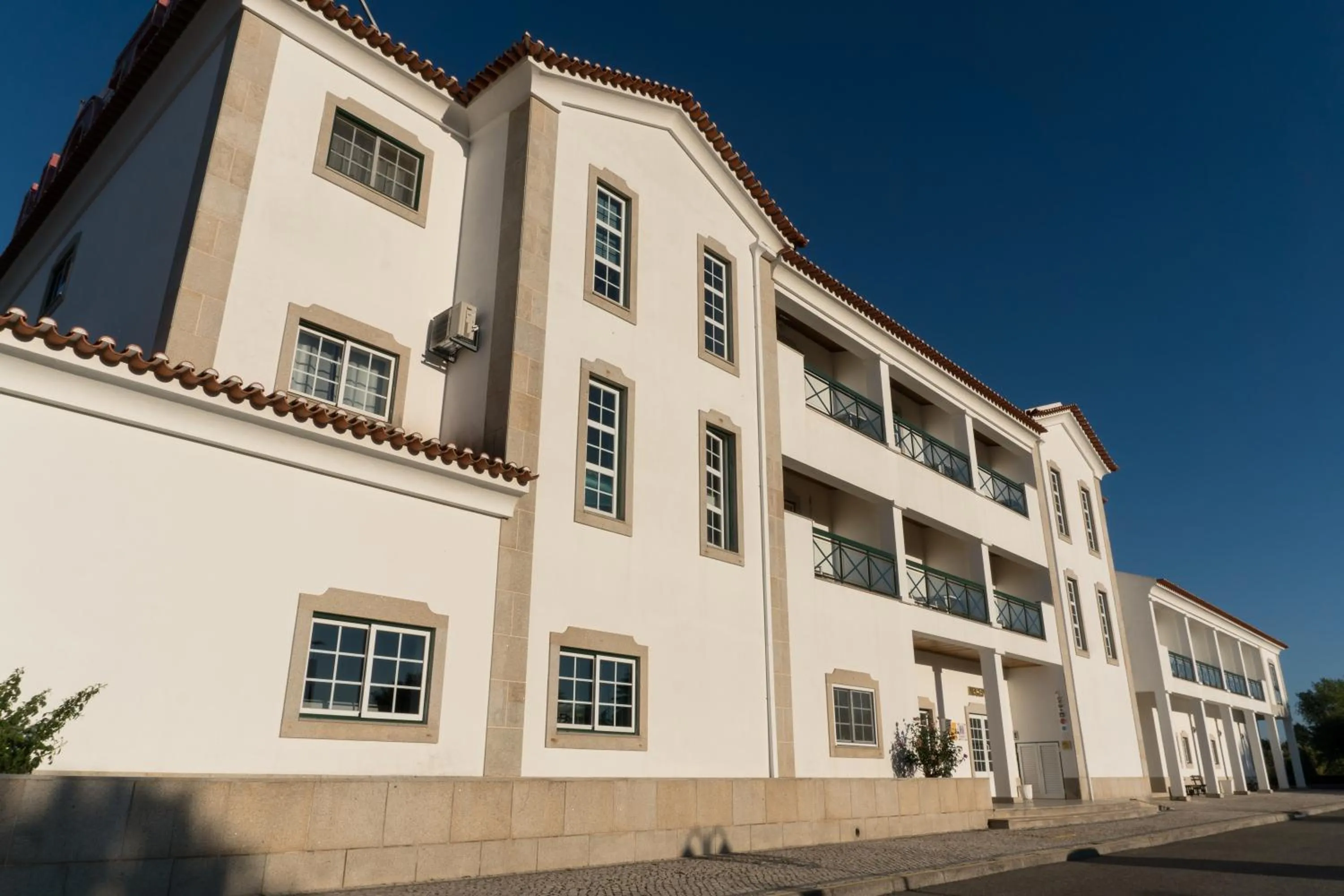 Property building in Hotel Estrela Da Idanha