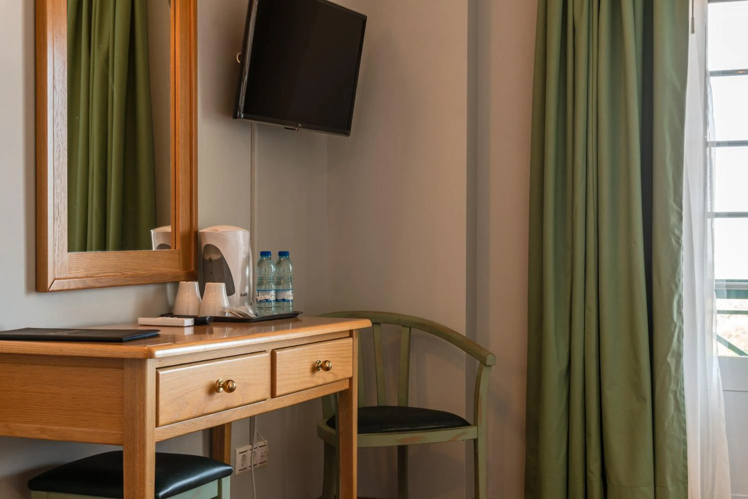 TV and multimedia in Hotel Estrela Da Idanha