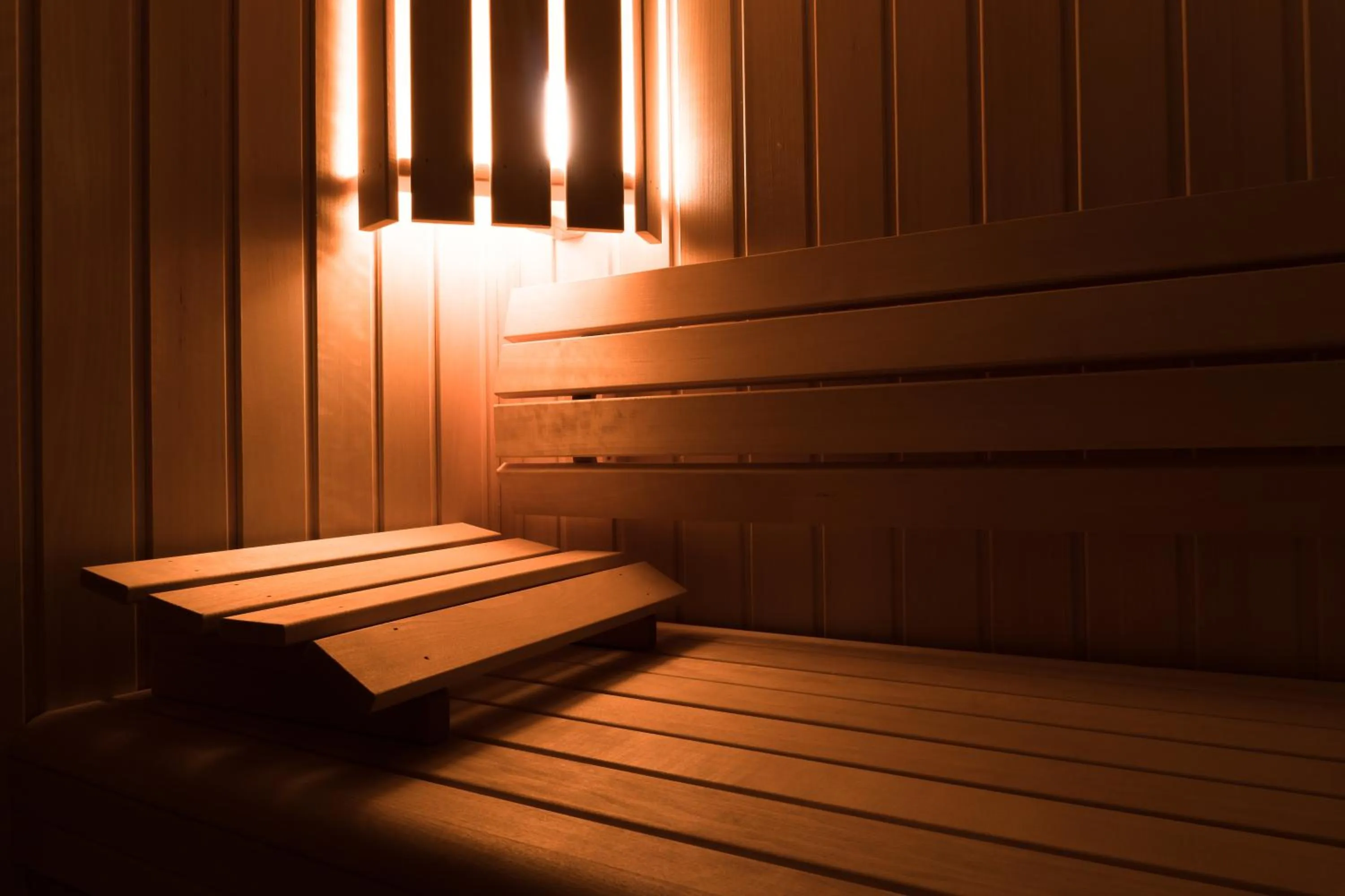 Sauna in Hotel Estrela Da Idanha