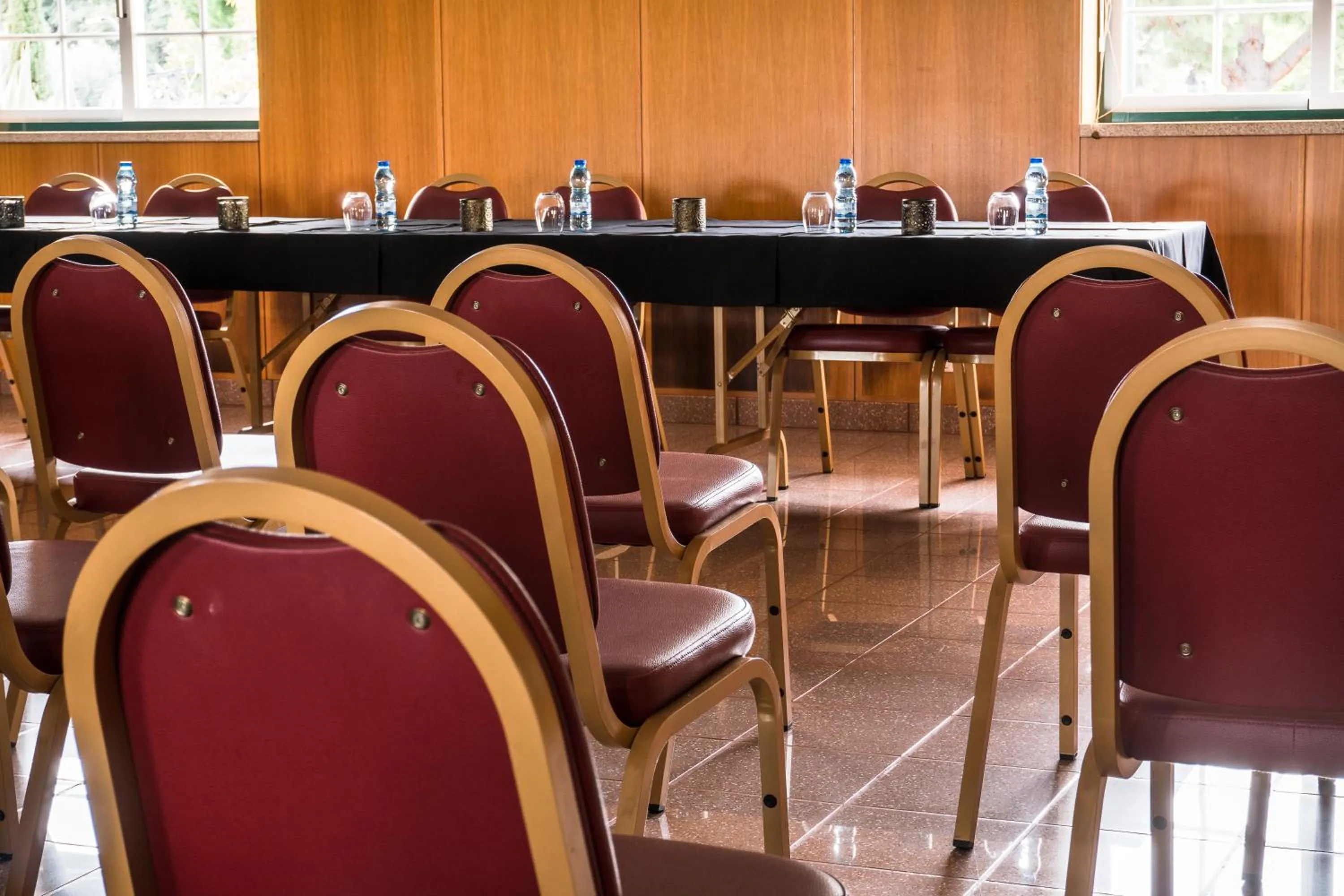 Meeting/conference room in Hotel Estrela Da Idanha