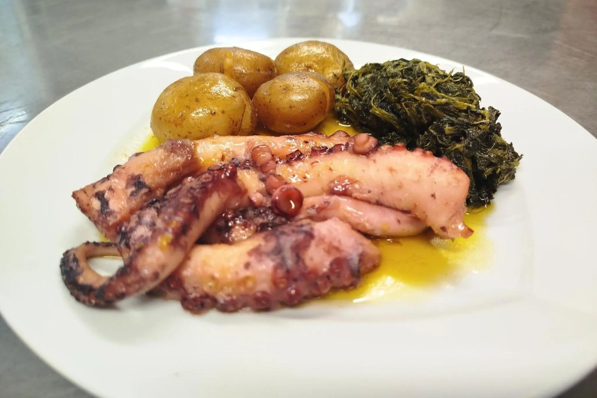 Restaurant/places to eat in Hotel Estrela Da Idanha