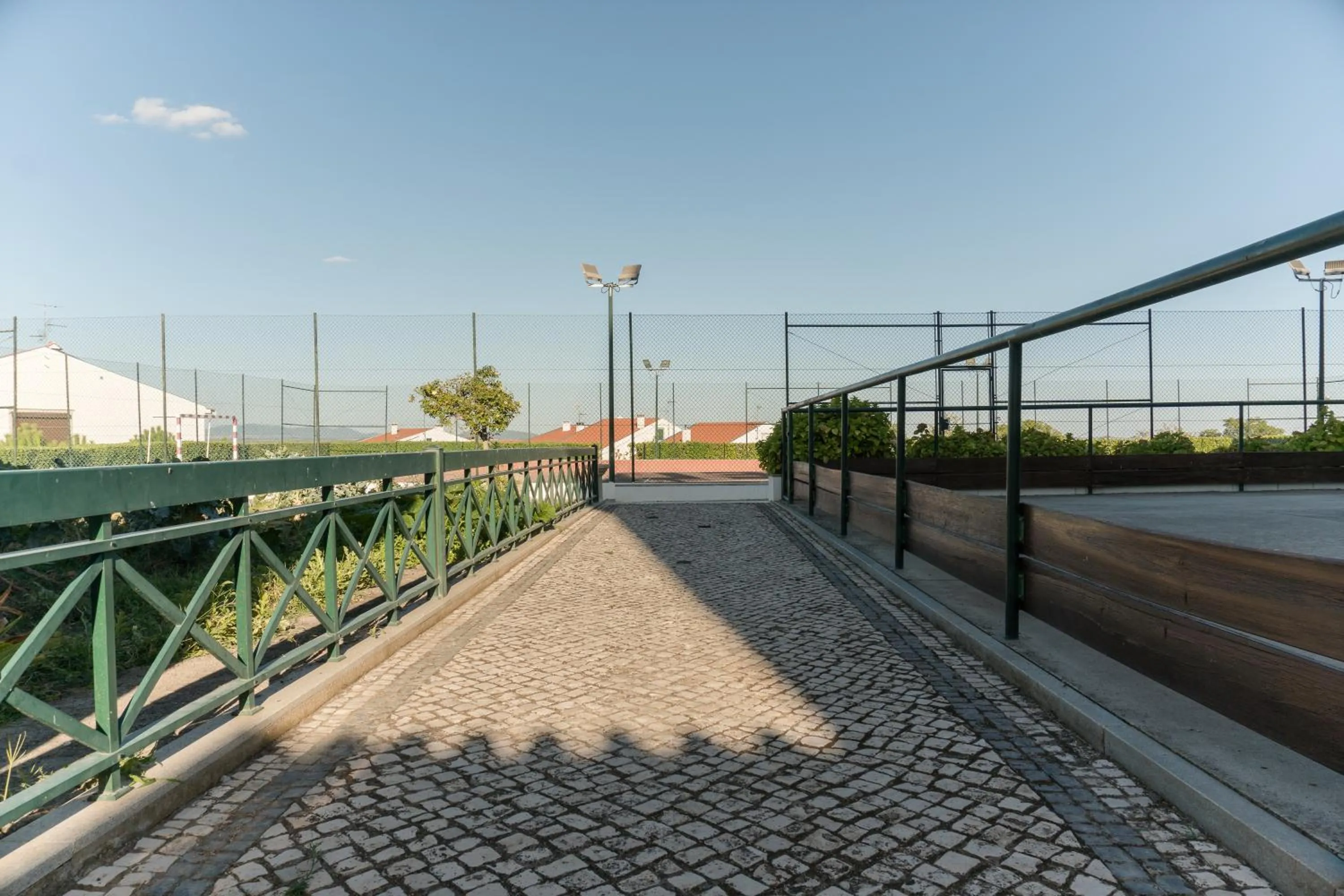 Property building in Hotel Estrela Da Idanha