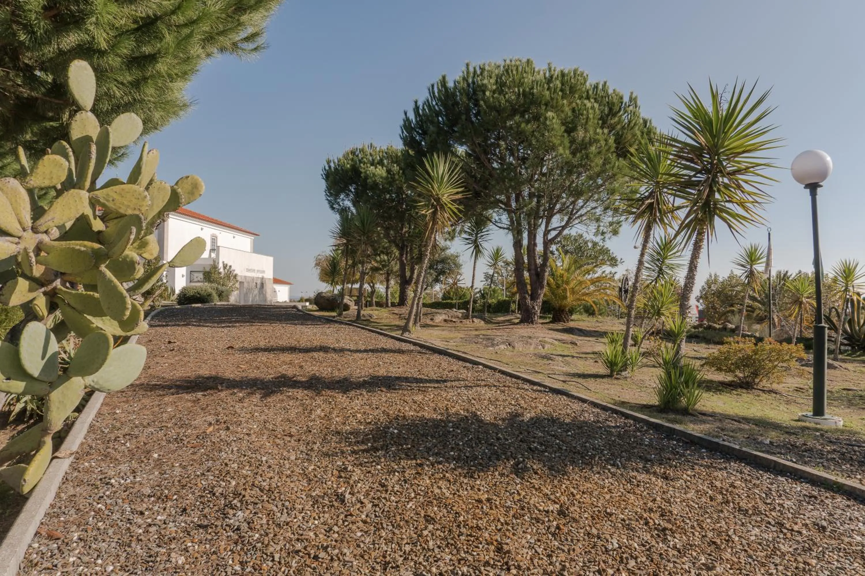 Property building in Hotel Estrela Da Idanha