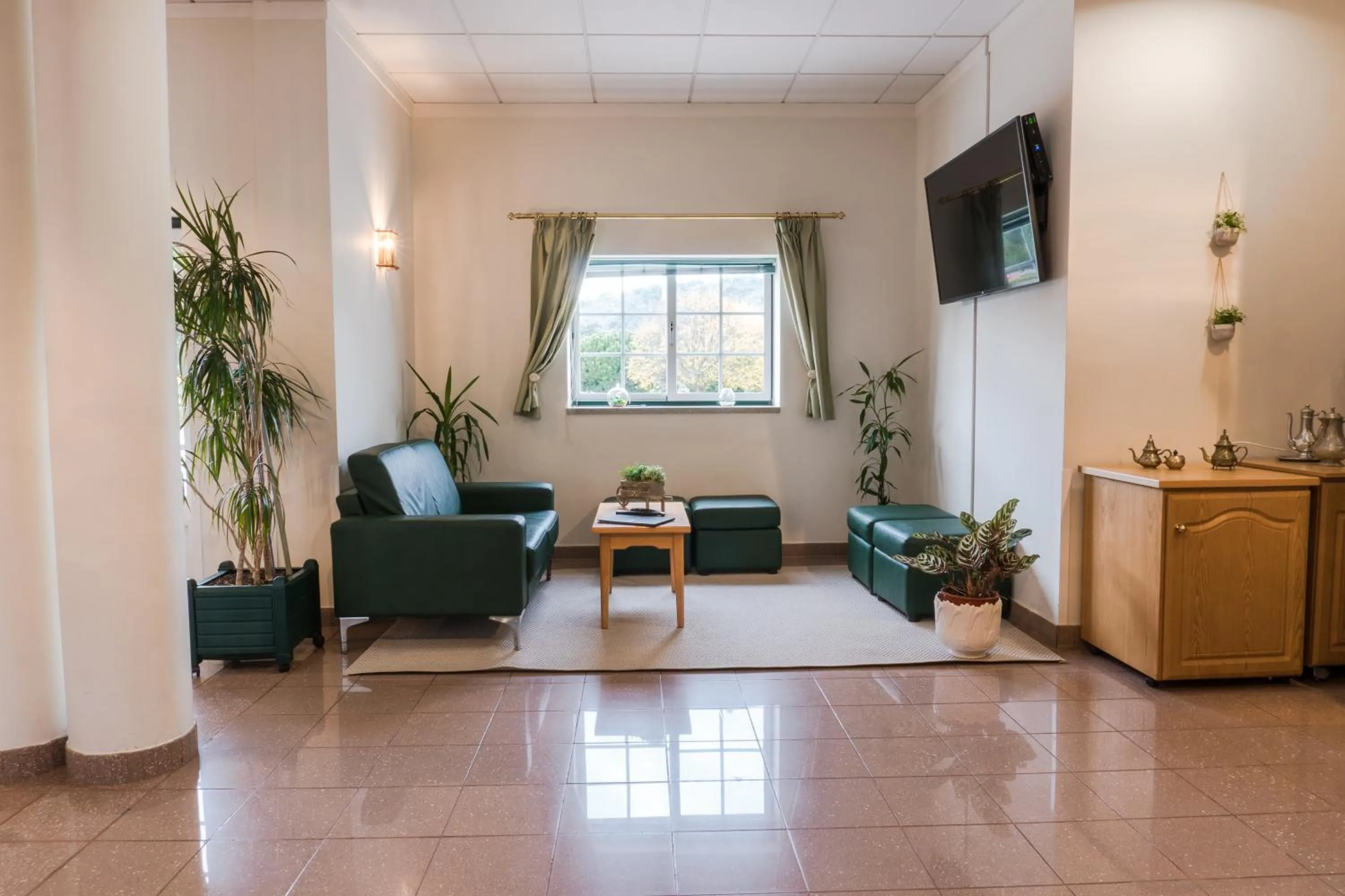 Restaurant/places to eat in Hotel Estrela Da Idanha