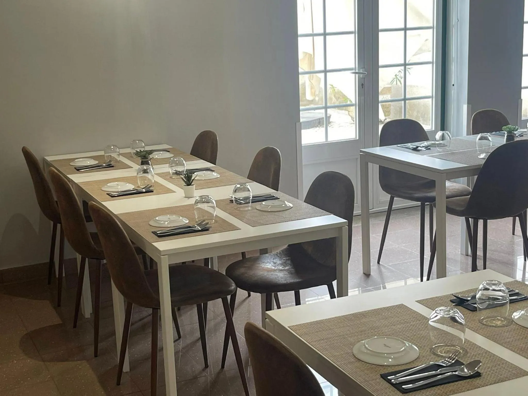Restaurant/places to eat in Hotel Estrela Da Idanha