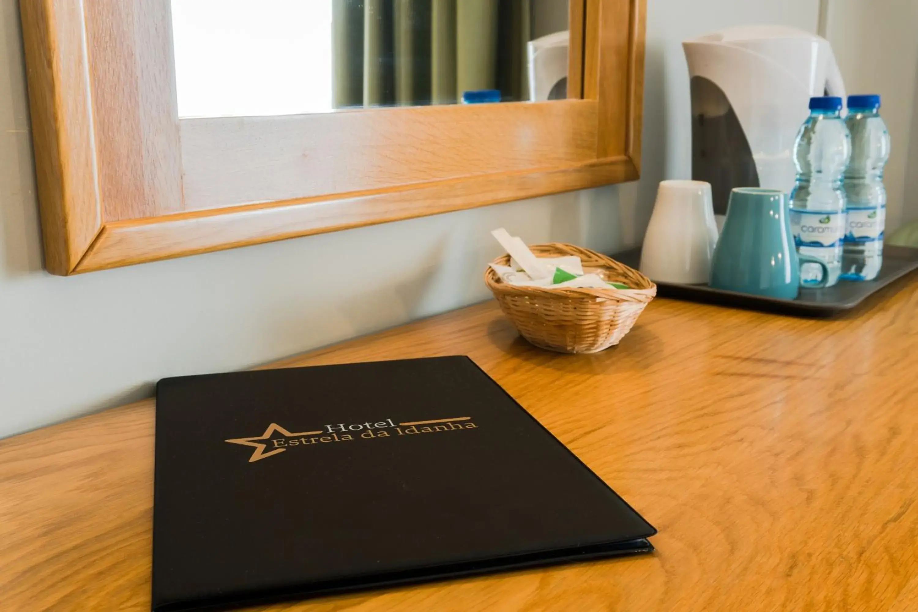 Double or Twin Room - Disability Access in Hotel Estrela Da Idanha Double or Twin Room - Disability Access in Hotel Estrela Da Idanha