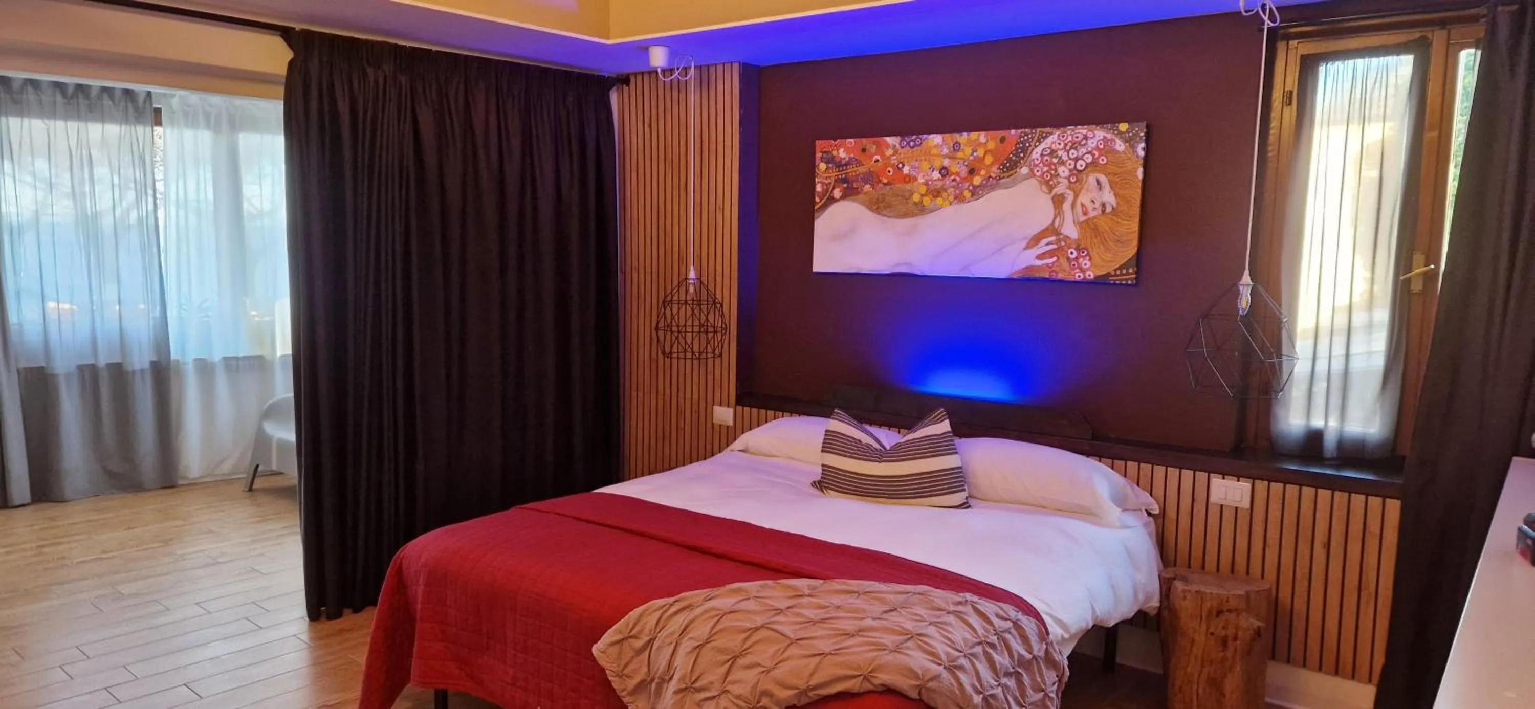 Bedroom, Bed in Casa Lady