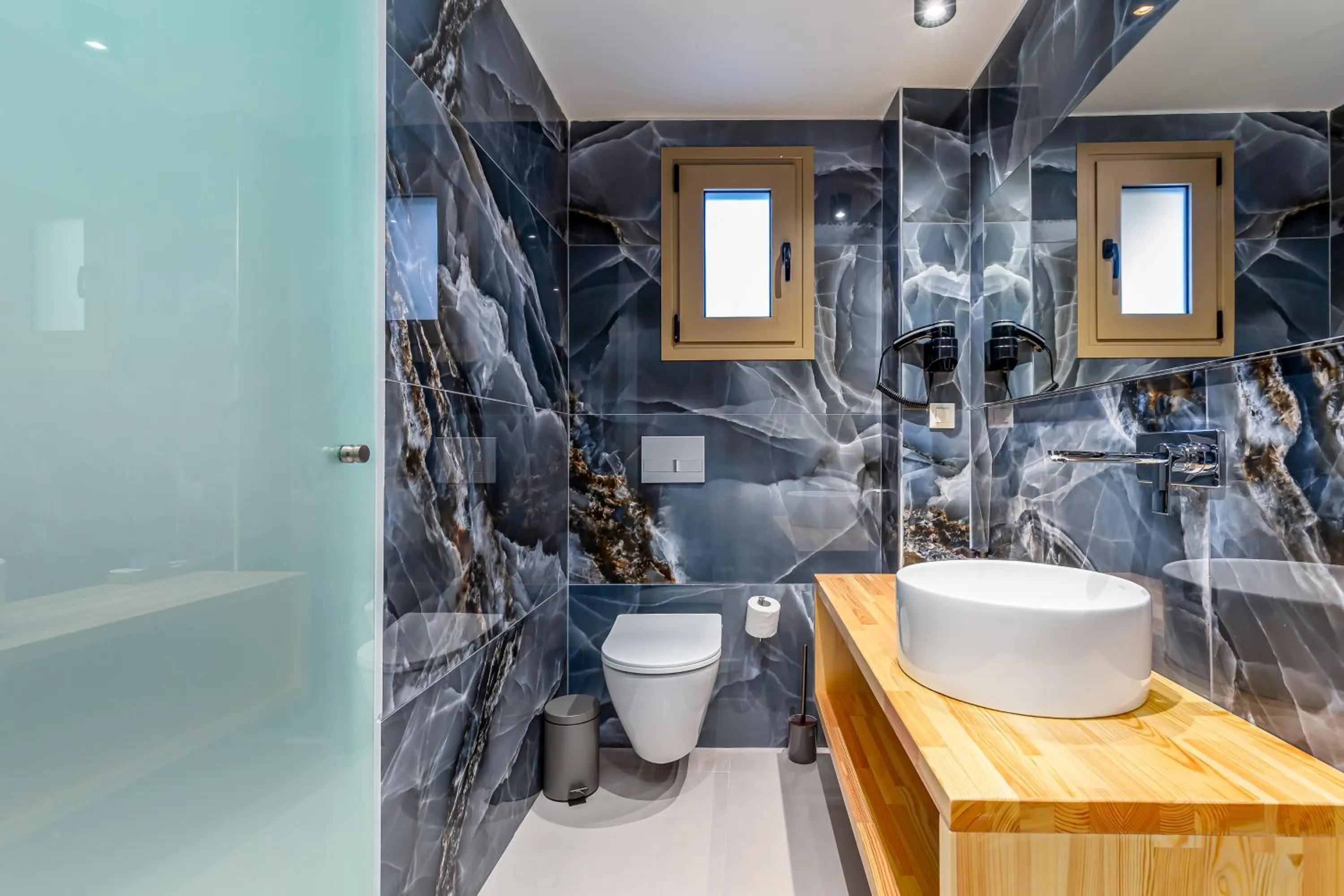 Toilet in Anasa Corfu