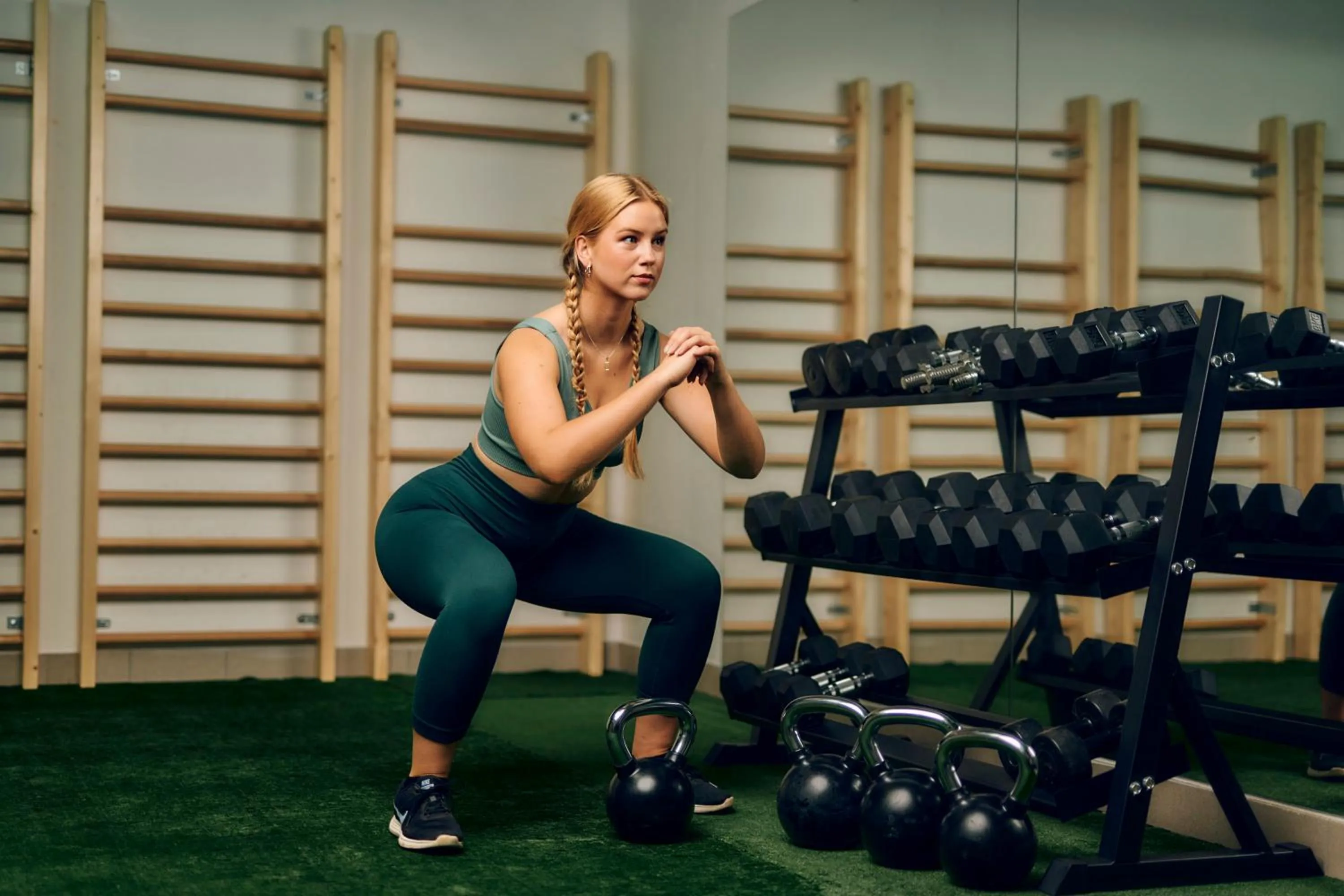 People in Pohorje Village Wellbeing Resort - Wellness & Spa Hotel Bolfenk