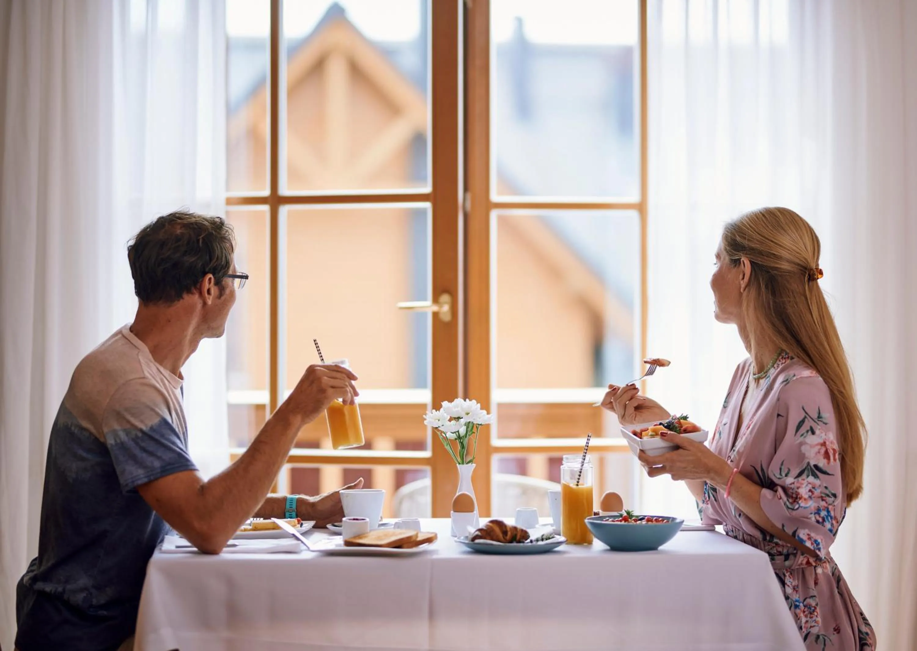 Restaurant/places to eat in Pohorje Village Wellbeing Resort - Wellness & Spa Hotel Bolfenk