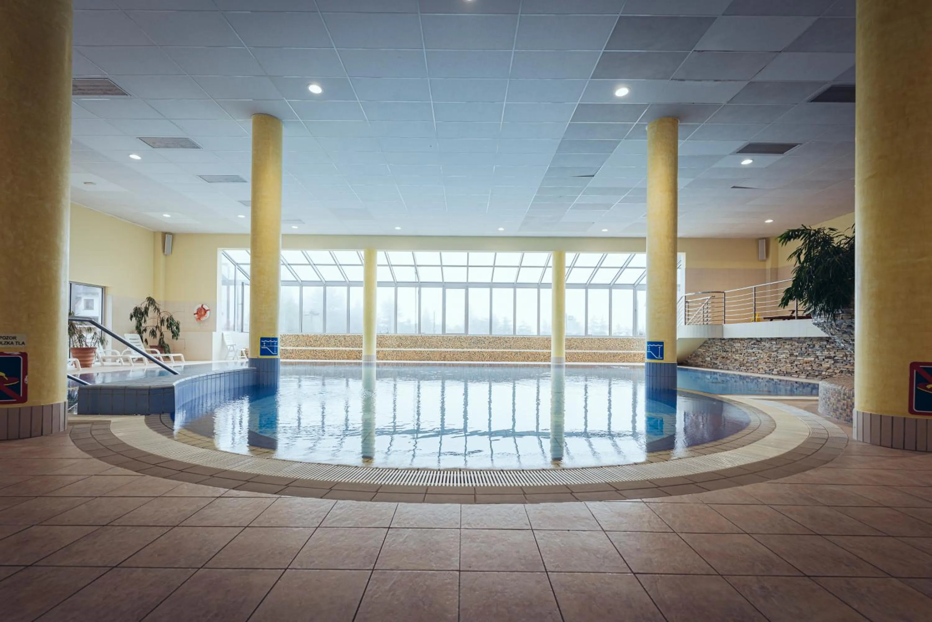 Spa and wellness centre/facilities in Pohorje Village Wellbeing Resort - Wellness & Spa Hotel Bolfenk