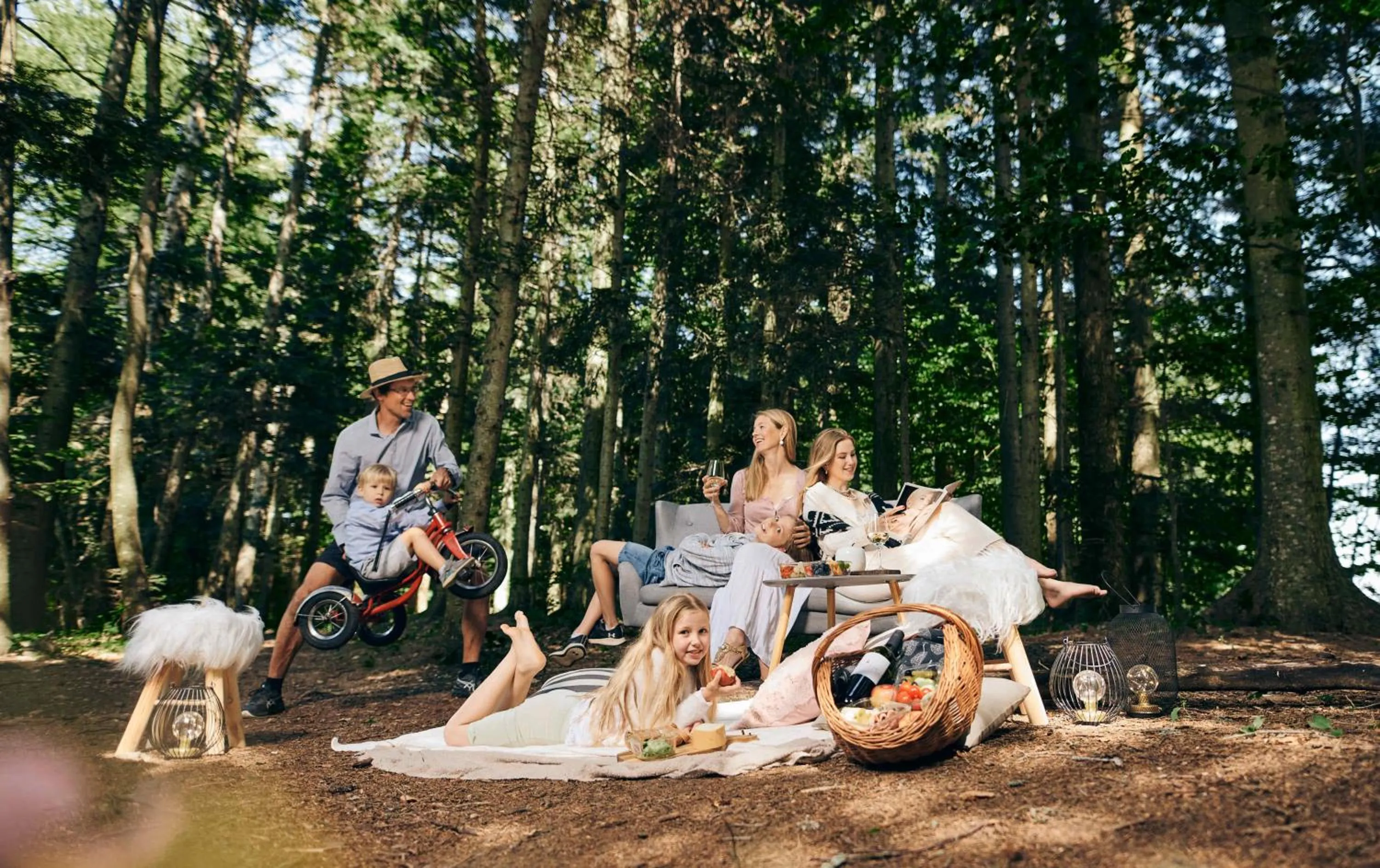 Activities in Pohorje Village Wellbeing Resort - Wellness & Spa Hotel Bolfenk