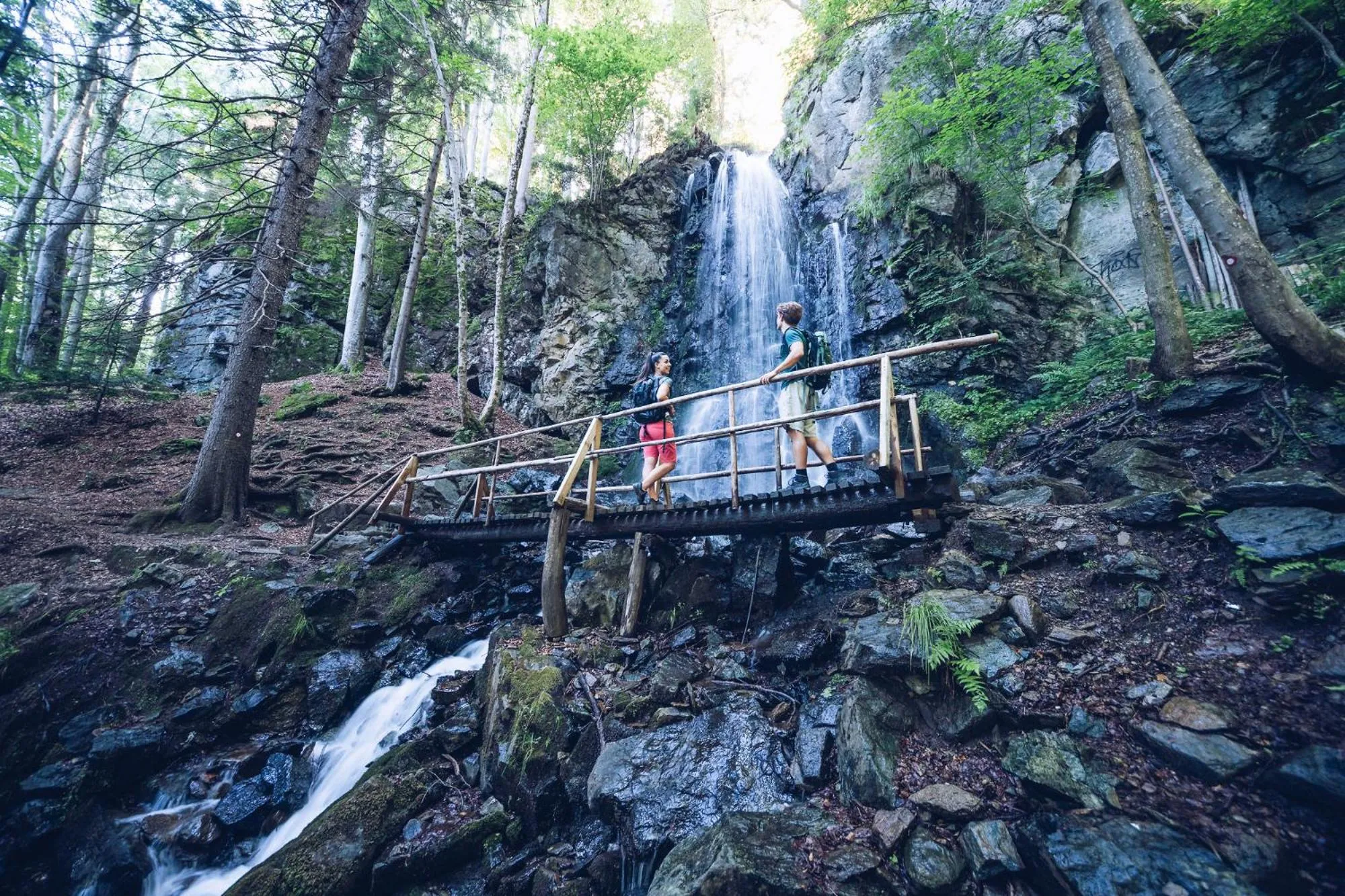Hiking in Pohorje Village Wellbeing Resort - Wellness & Spa Hotel Bolfenk