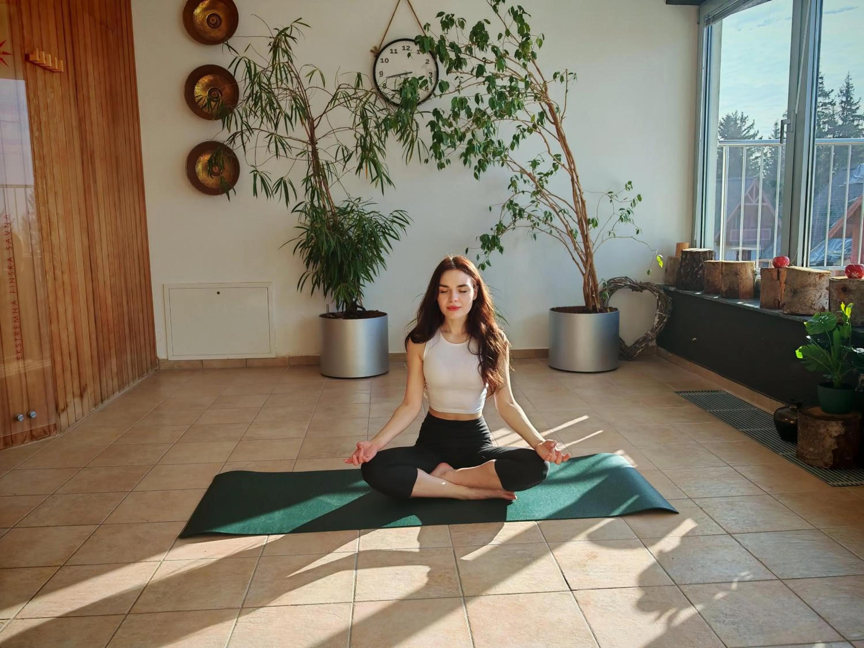 Spa and wellness centre/facilities in Pohorje Village Wellbeing Resort - Wellness & Spa Hotel Bolfenk